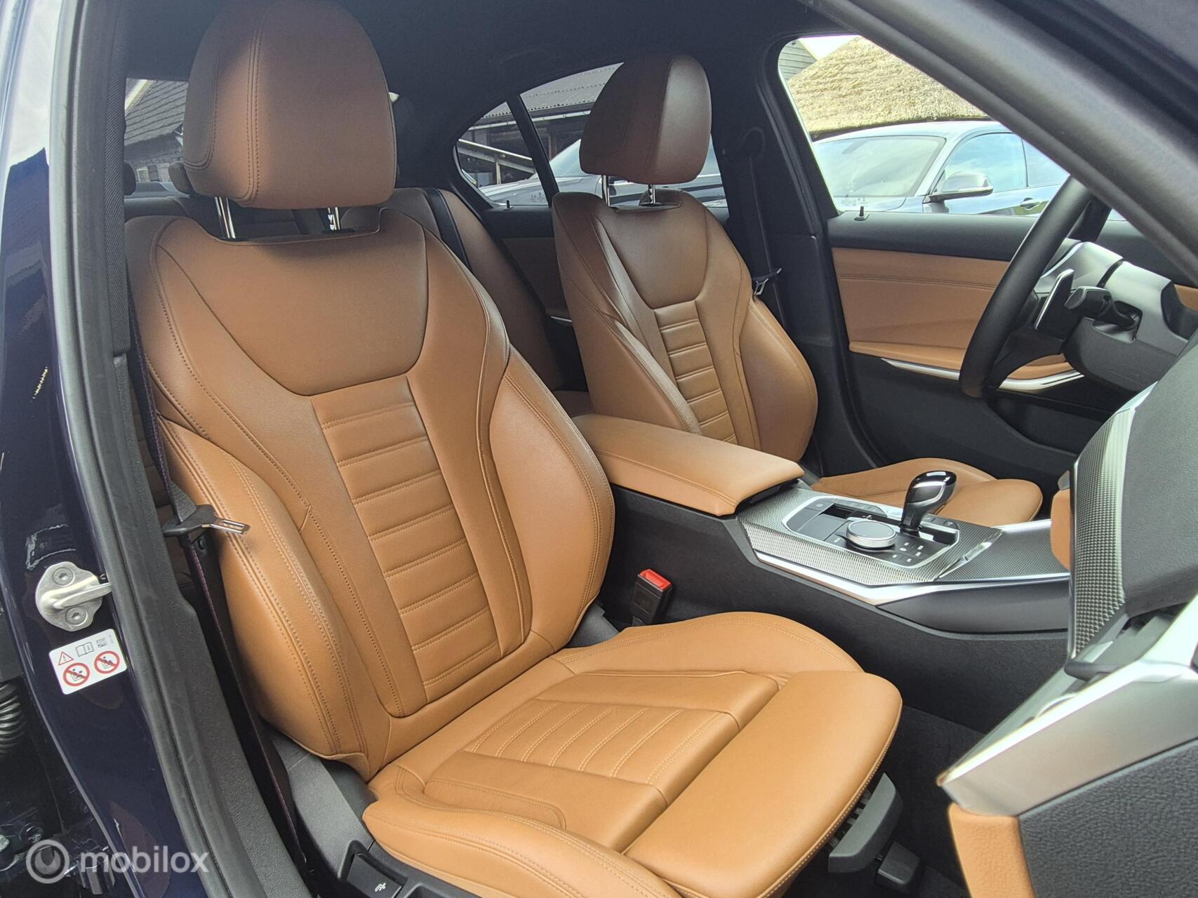 Foto van BMW 320e