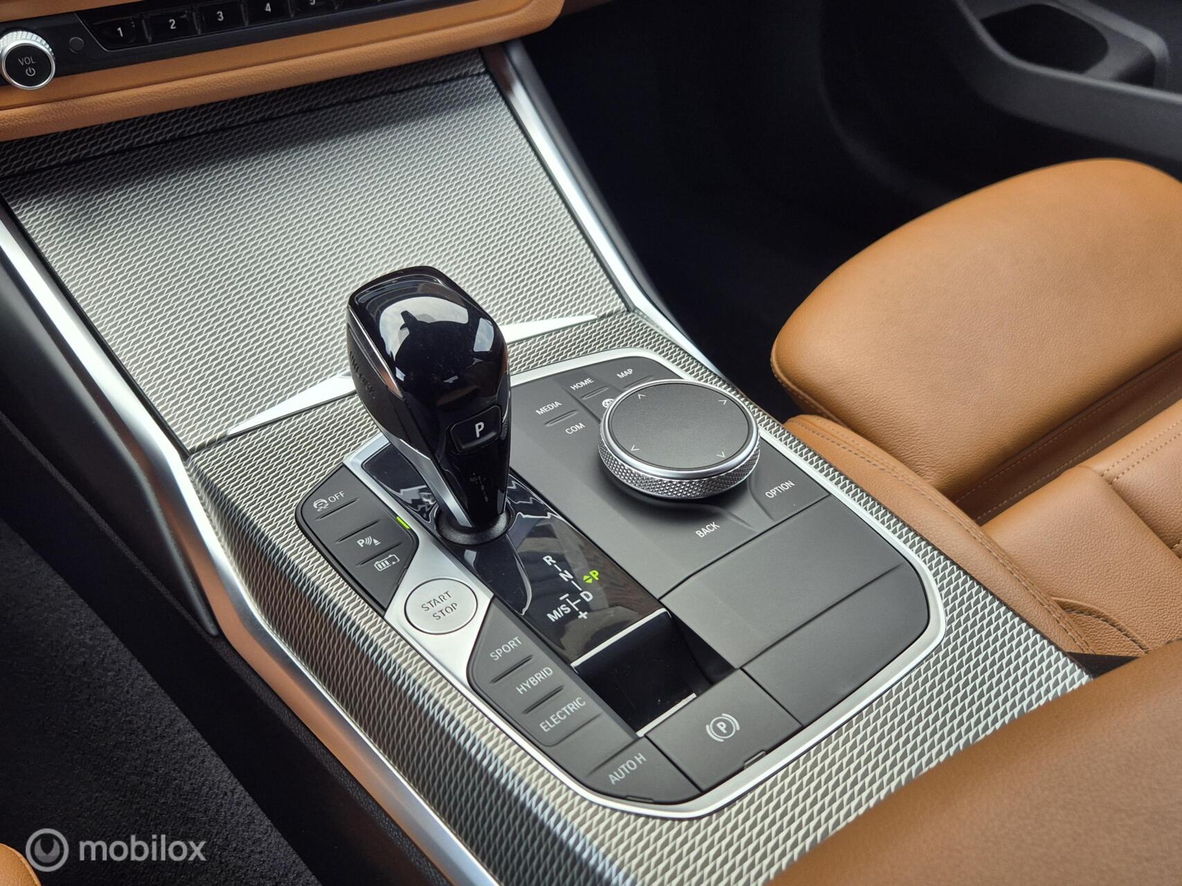 Foto van BMW 320e