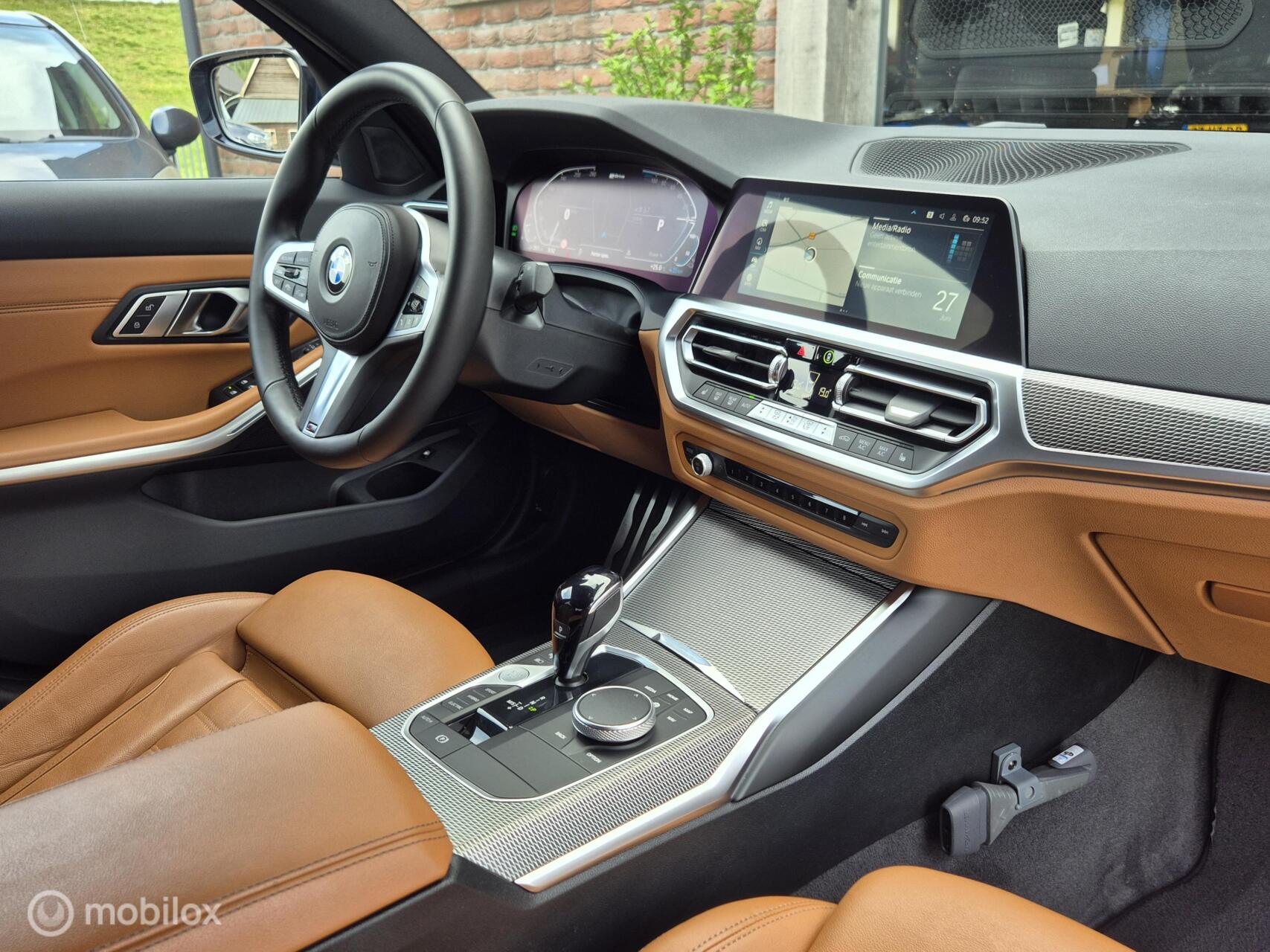 Foto van BMW 320e