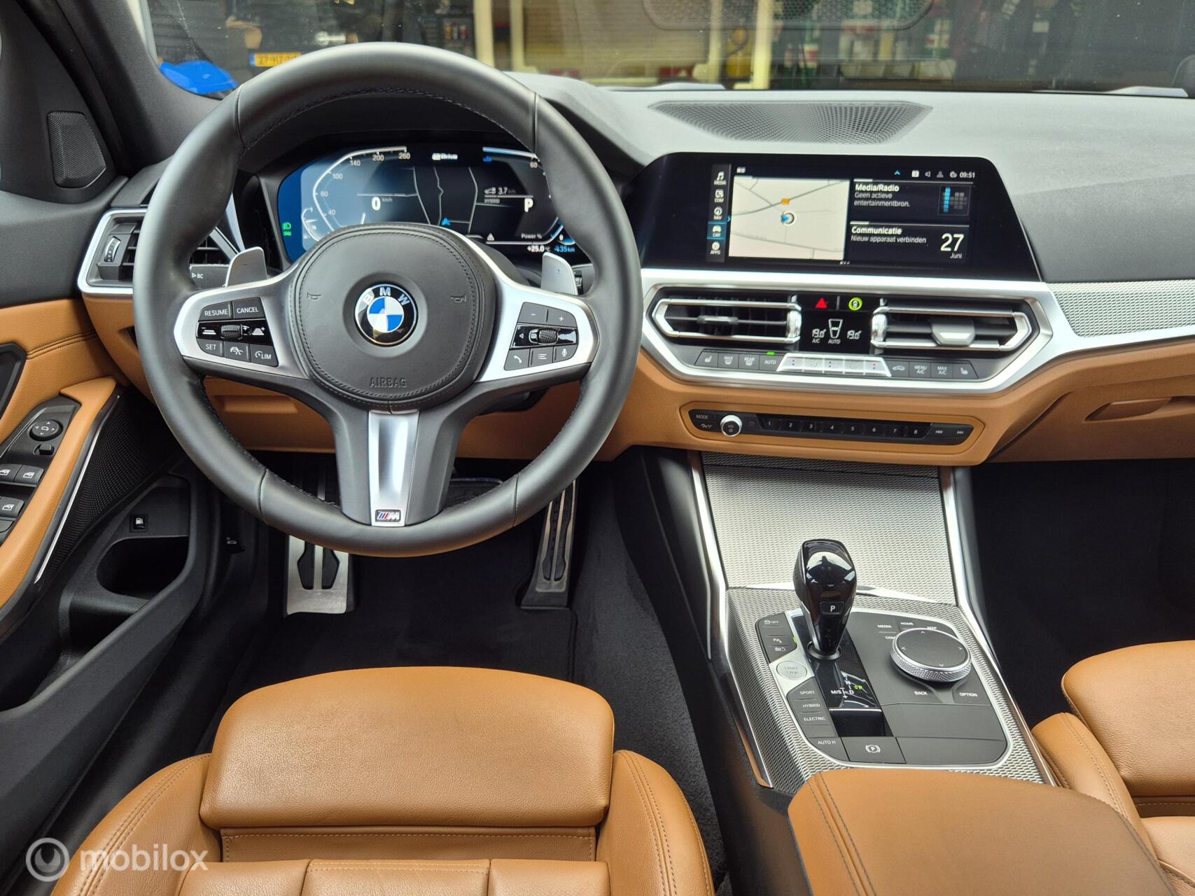 Foto van BMW 320e