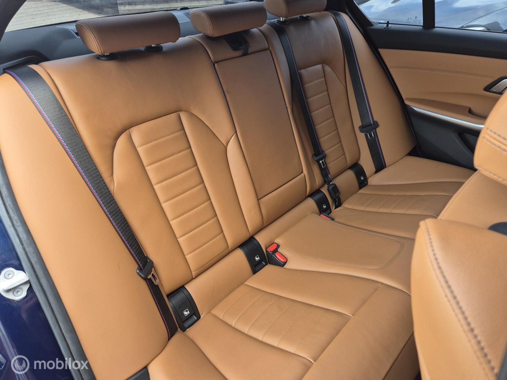 Foto van BMW 320e