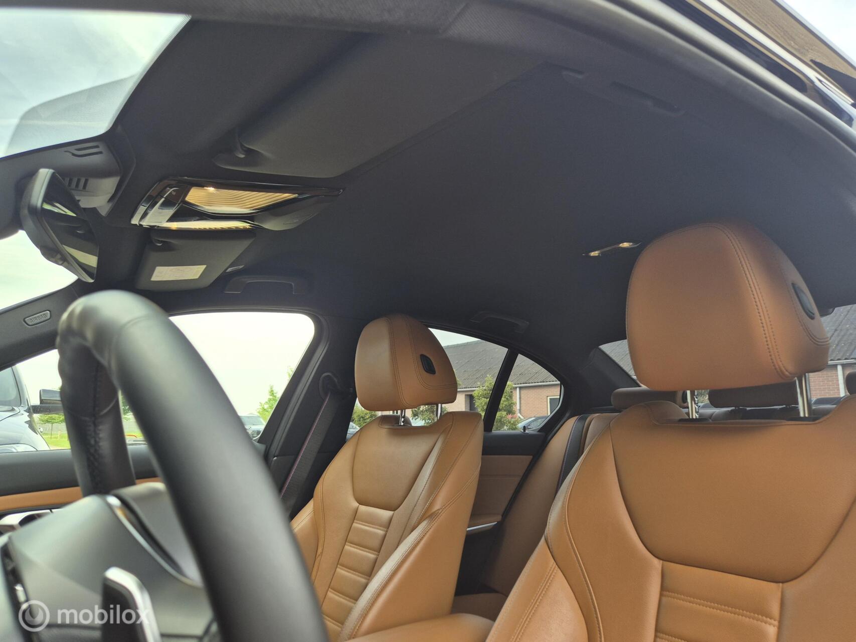 Foto van BMW 320e