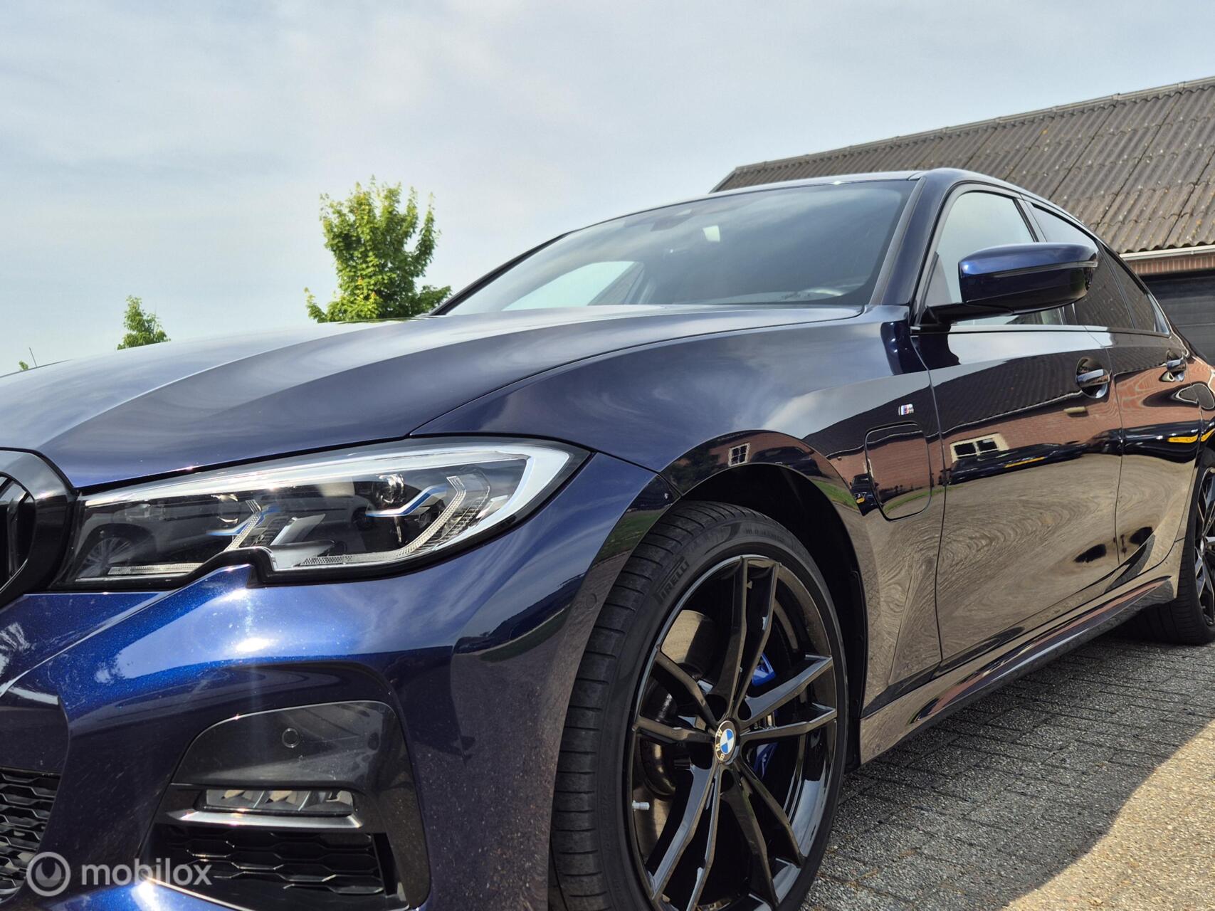 Foto van BMW 320e