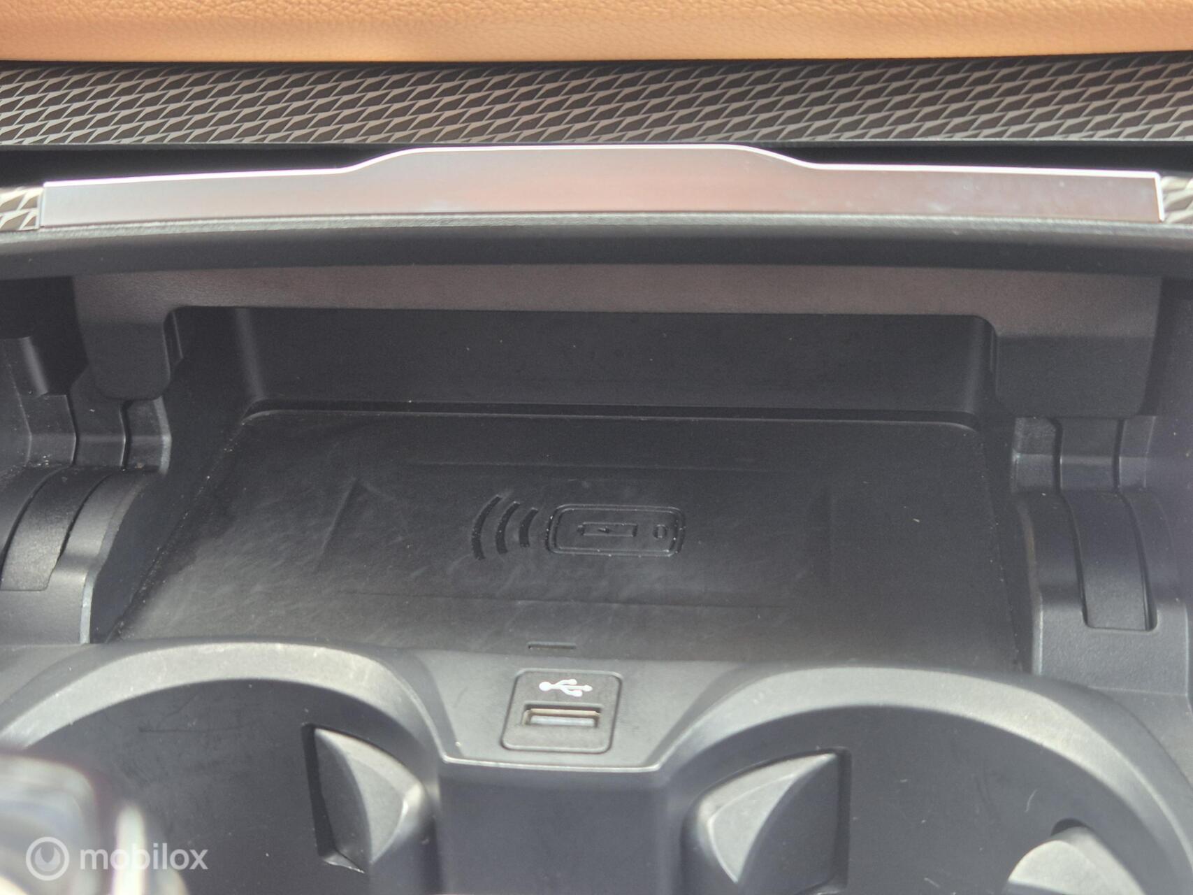 Foto van BMW 320e