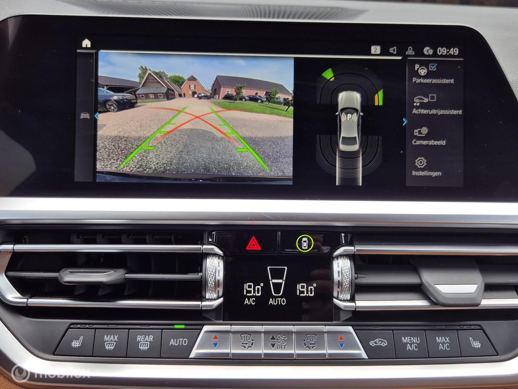 Foto van BMW 320e