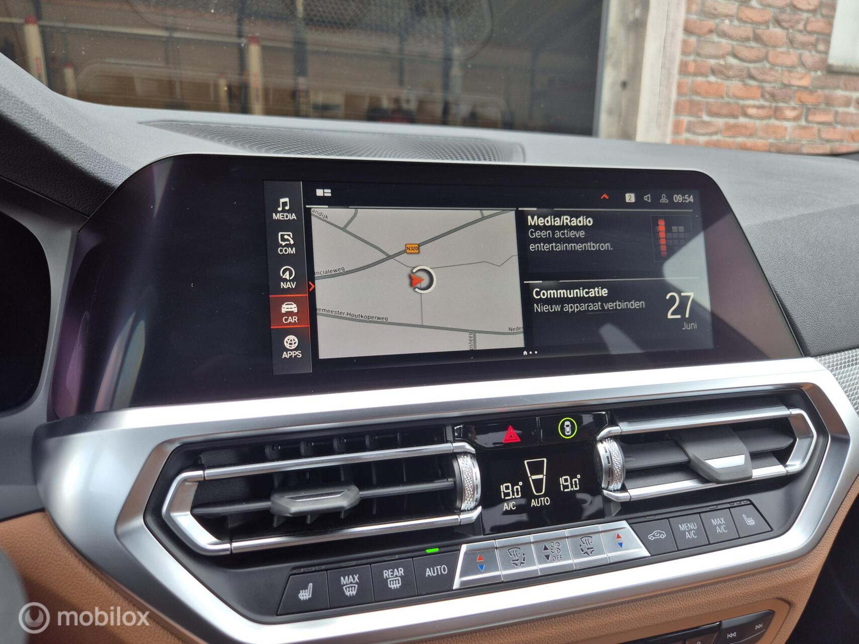 Foto van BMW 320e