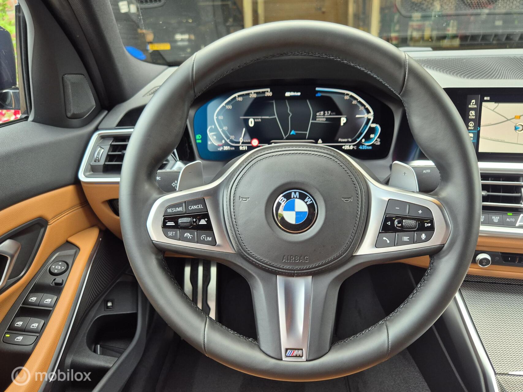 Foto van BMW 320e