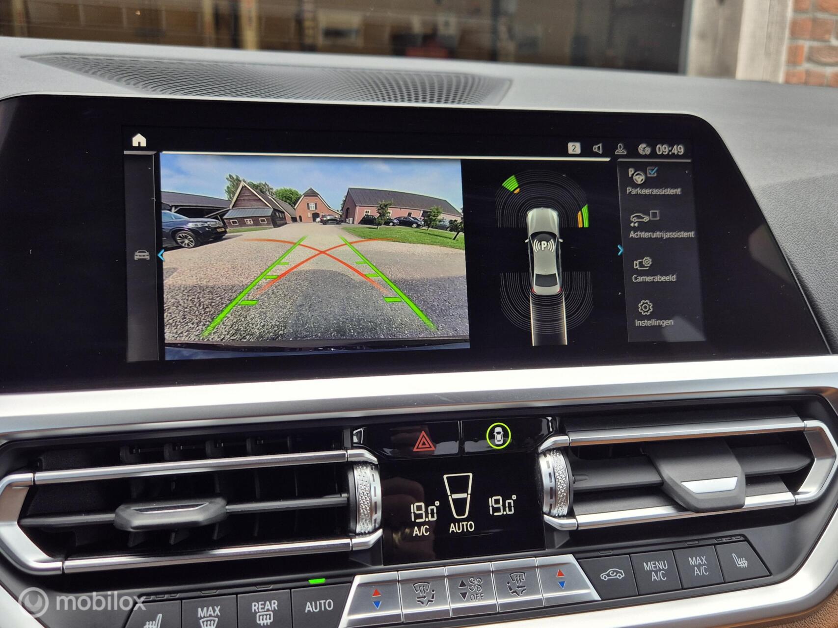 Foto van BMW 320e