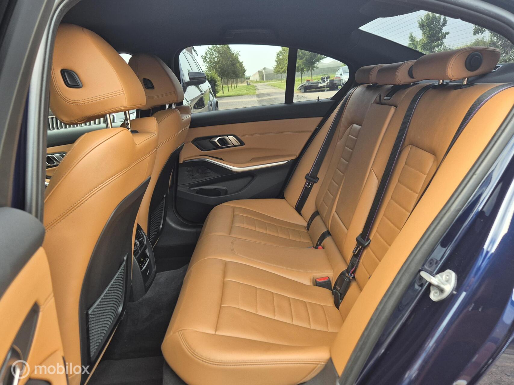 Foto van BMW 320e
