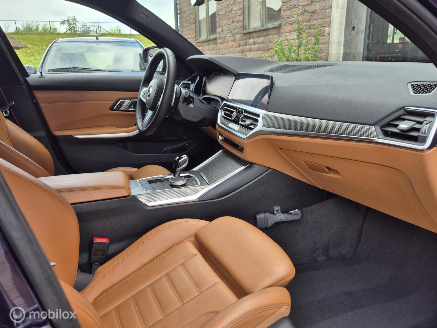 Foto van BMW 320e