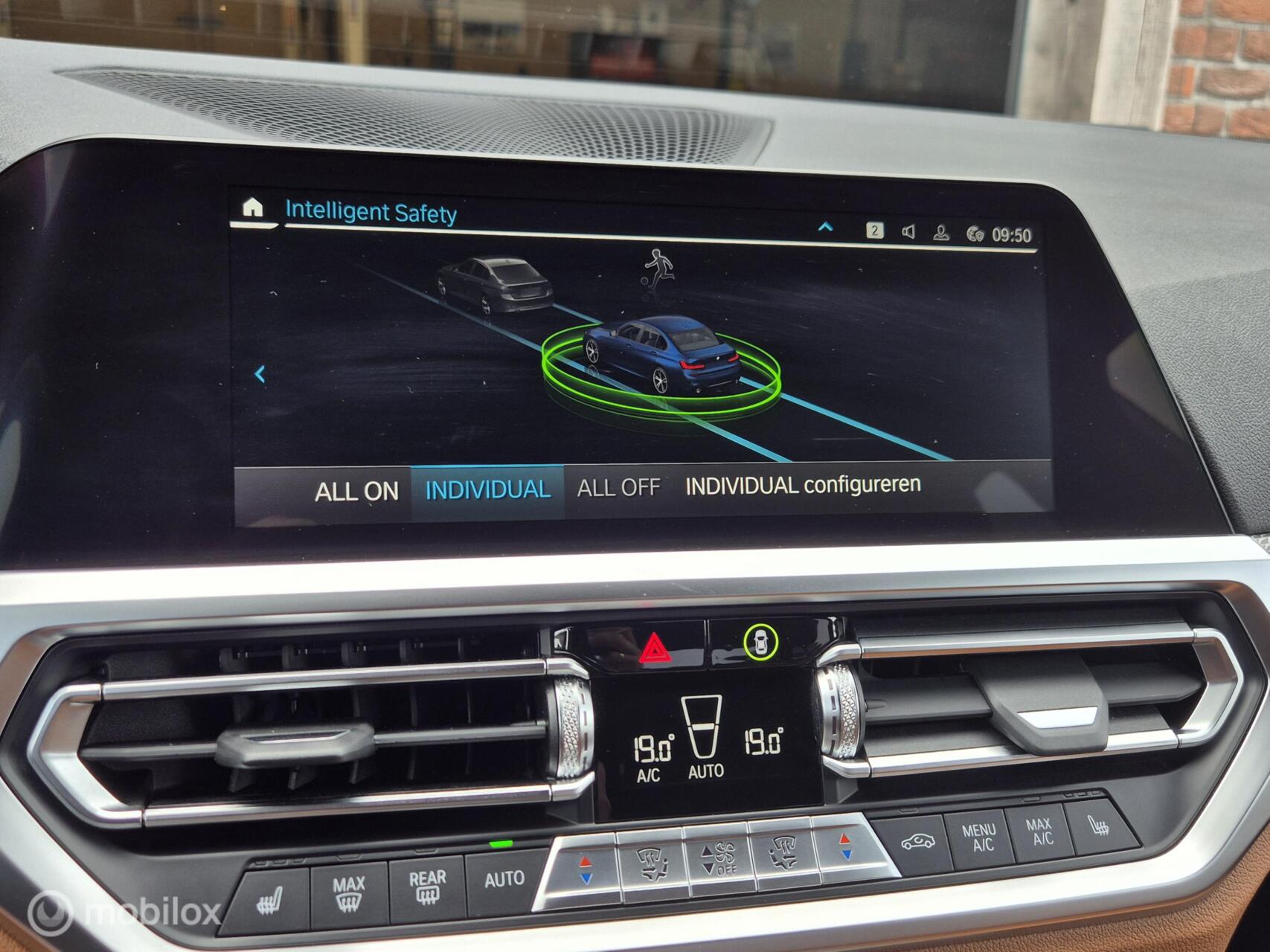 Foto van BMW 320e