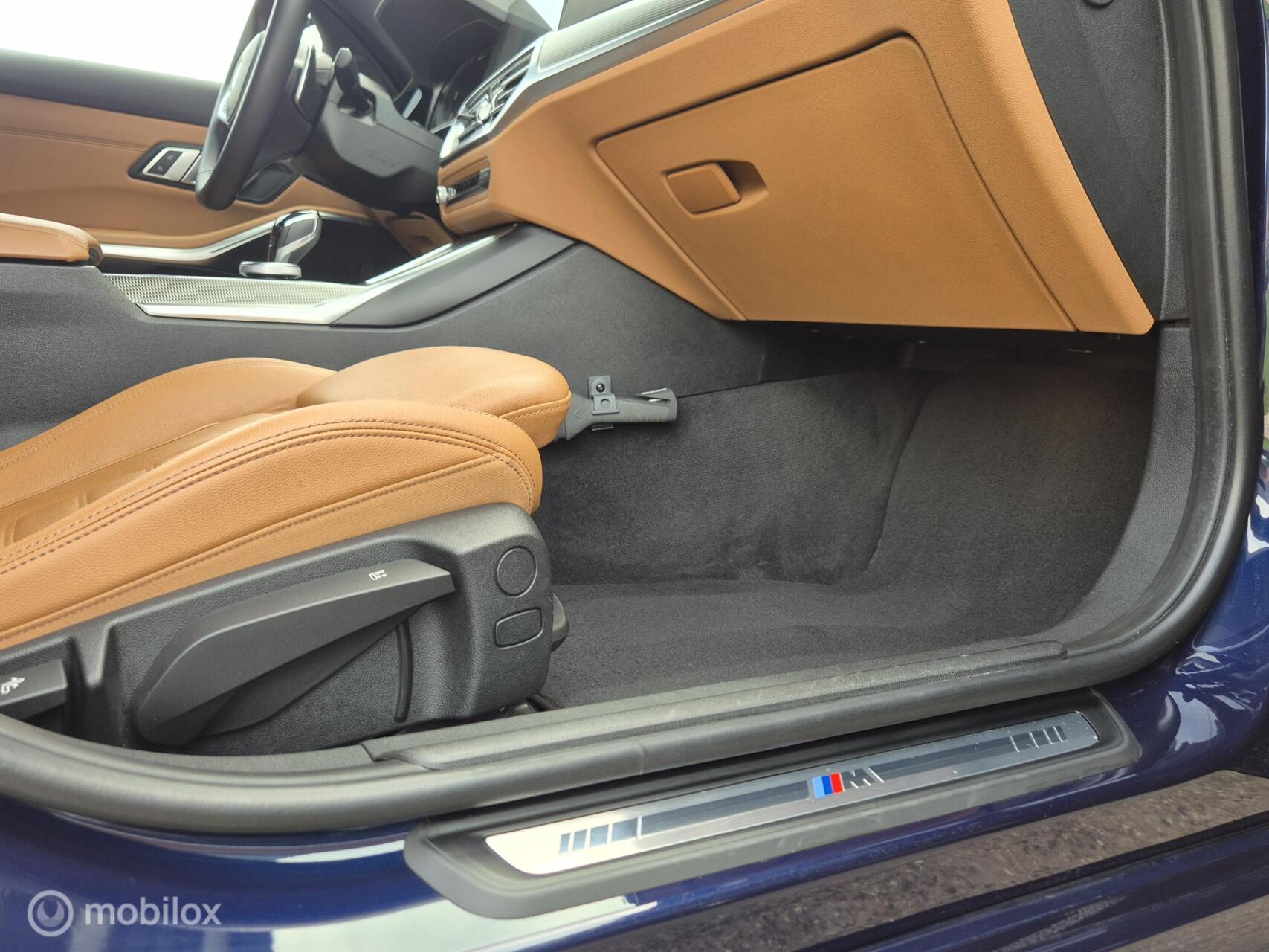 Foto van BMW 320e