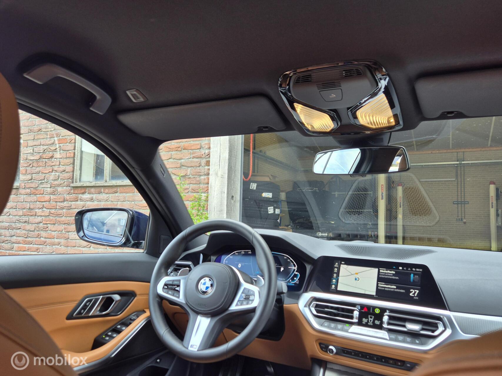 Foto van BMW 320e