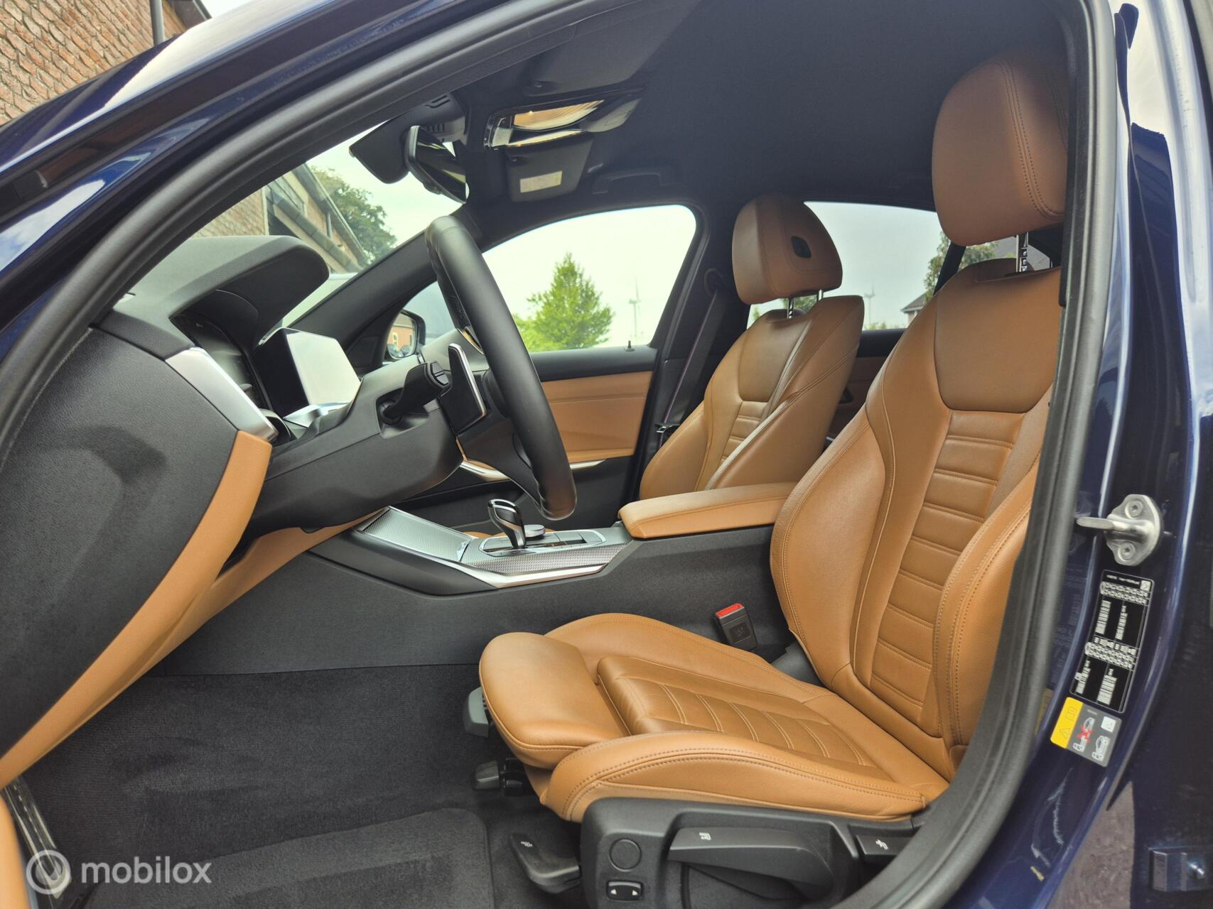Foto van BMW 320e