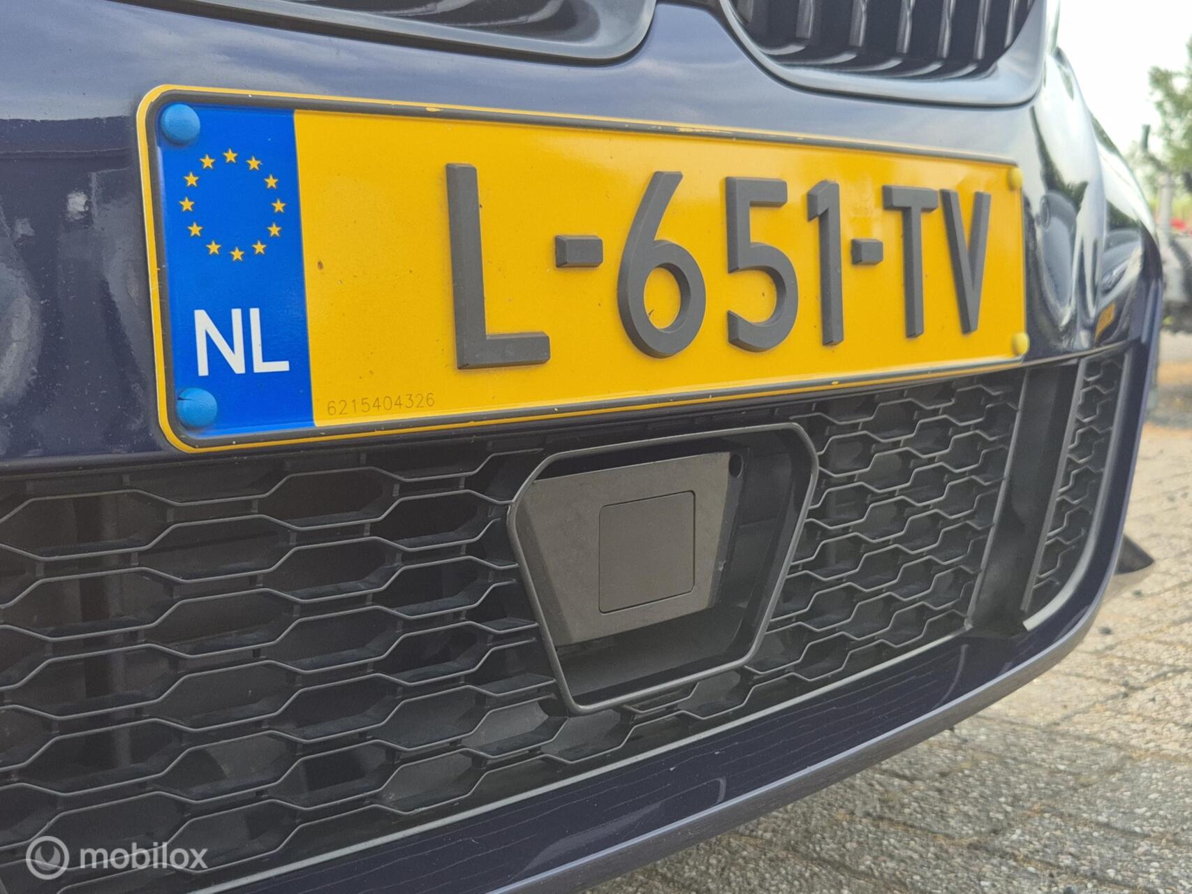 Foto van BMW 320e