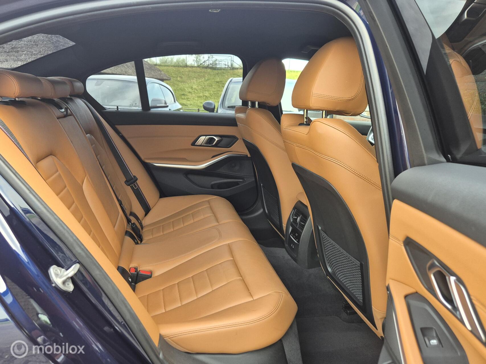 Foto van BMW 320e