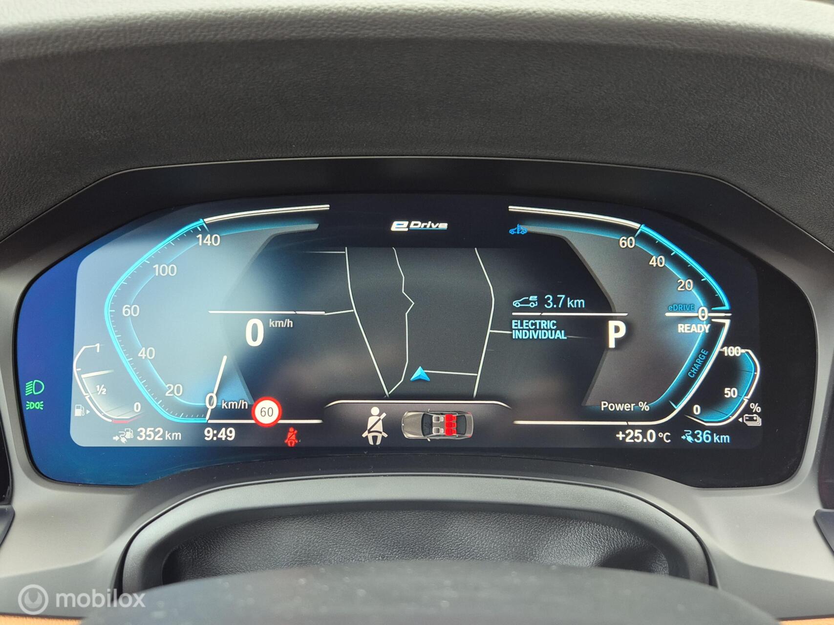 Foto van BMW 320e
