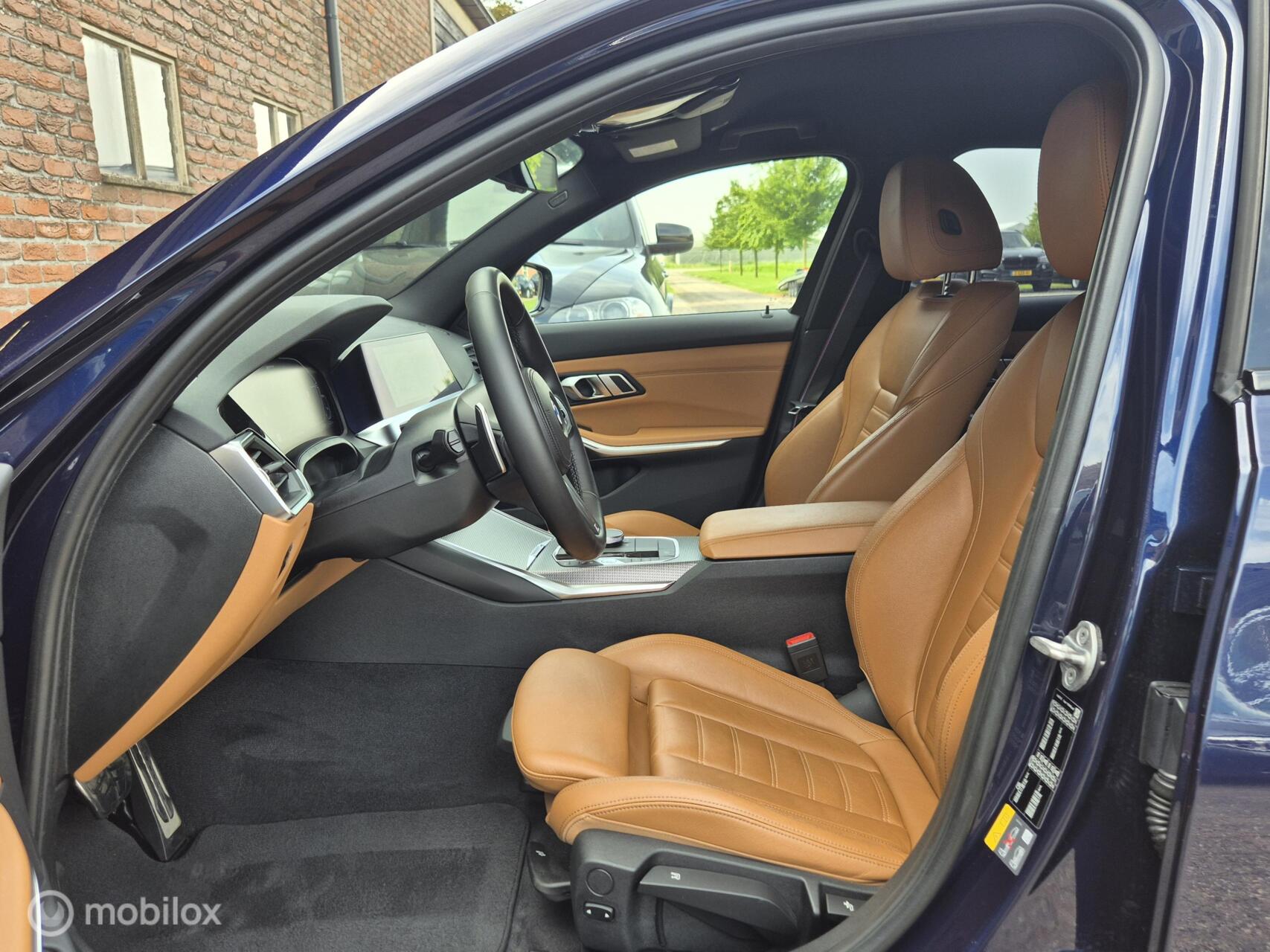Foto van BMW 320e