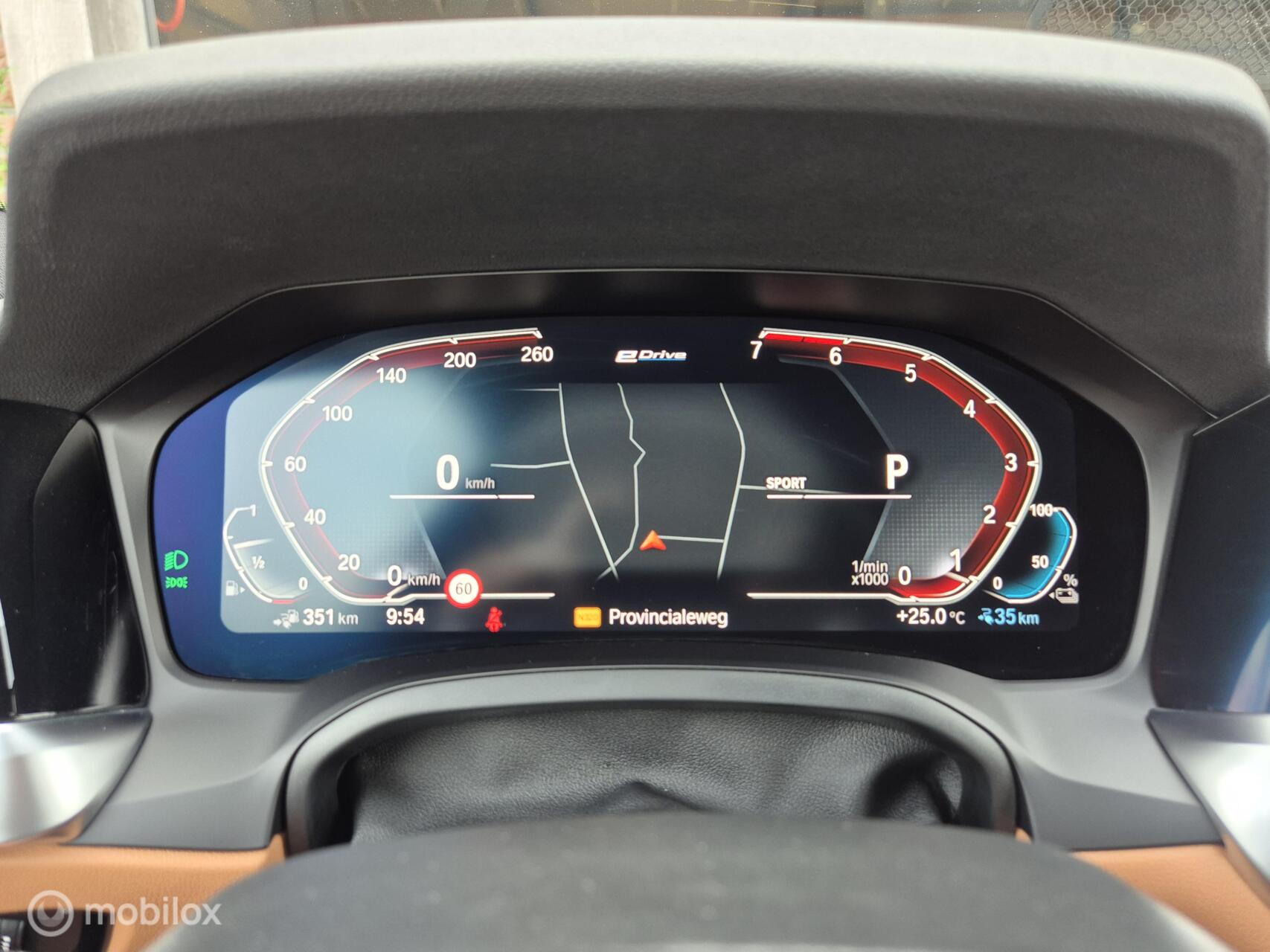 Foto van BMW 320e