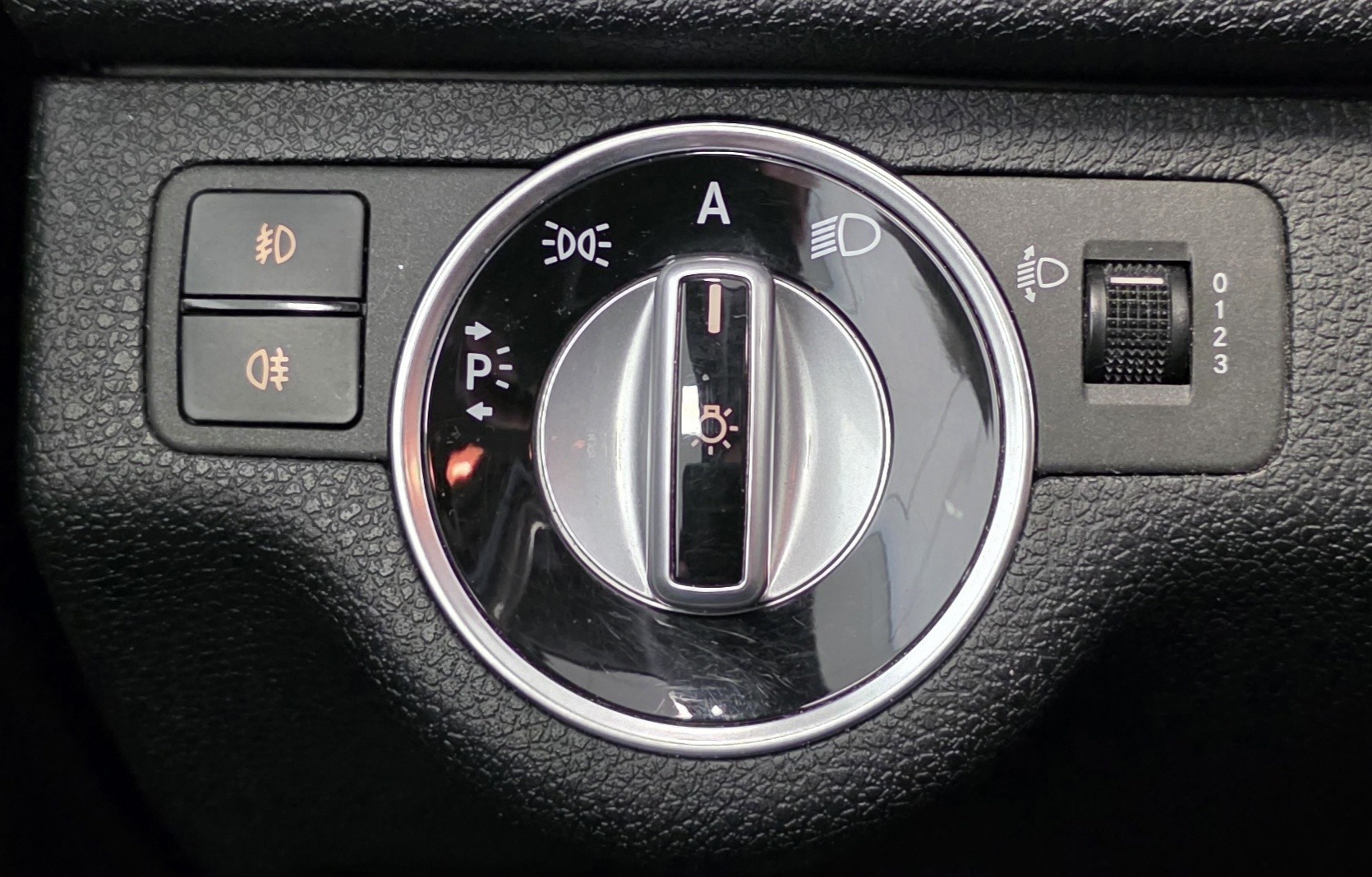 Foto van Mercedes-Benz C 180 Cgi