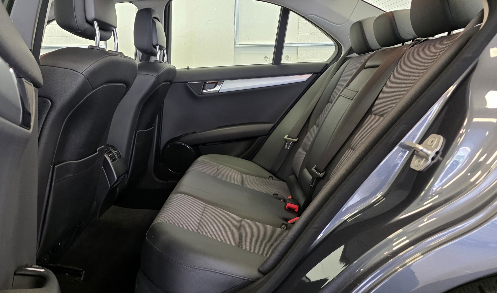 Foto van Mercedes-Benz C 180 Cgi