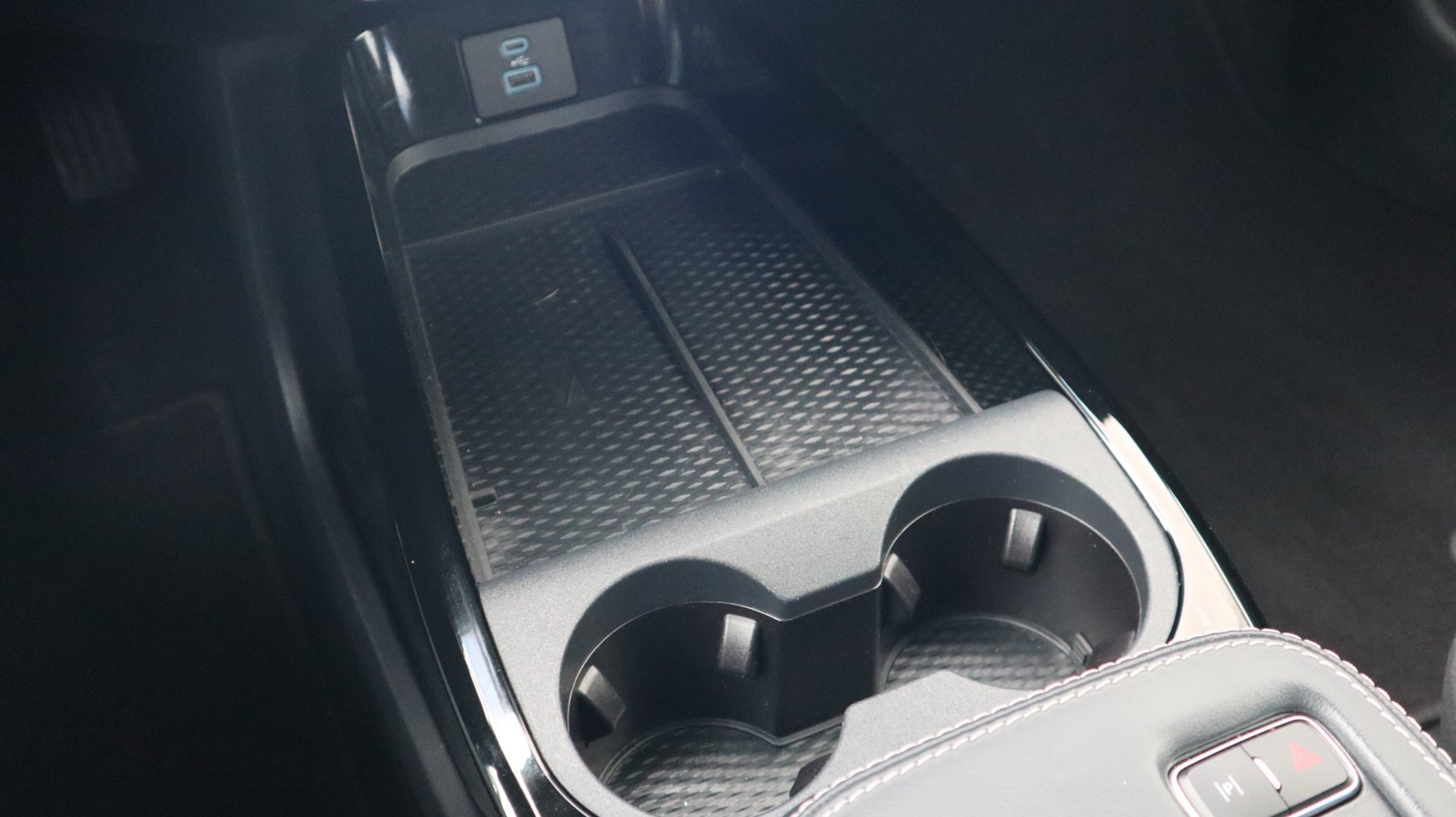 Foto van Ford Mustang Mach-e