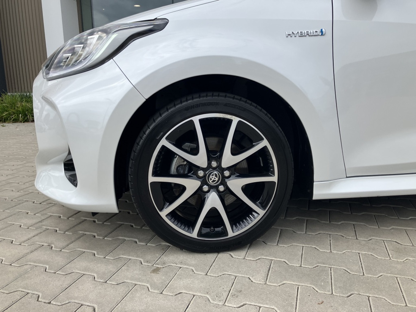 Foto van Toyota Toyota Yaris