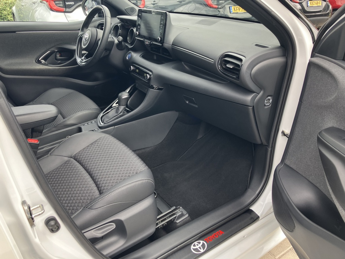 Foto van Toyota Toyota Yaris