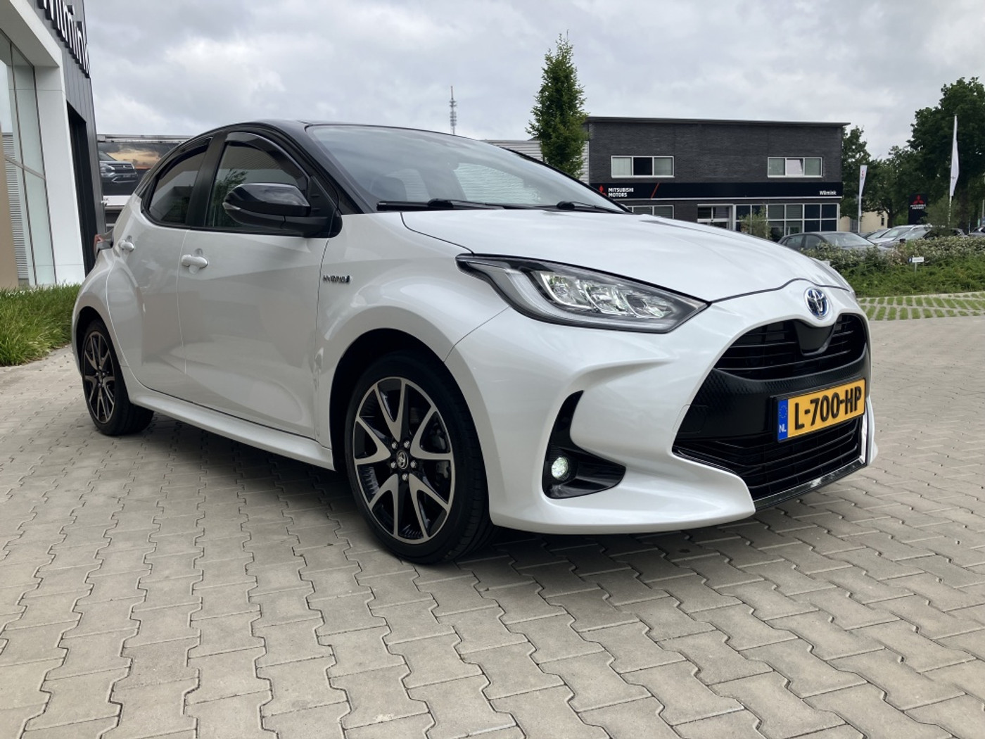 Foto van Toyota Toyota Yaris