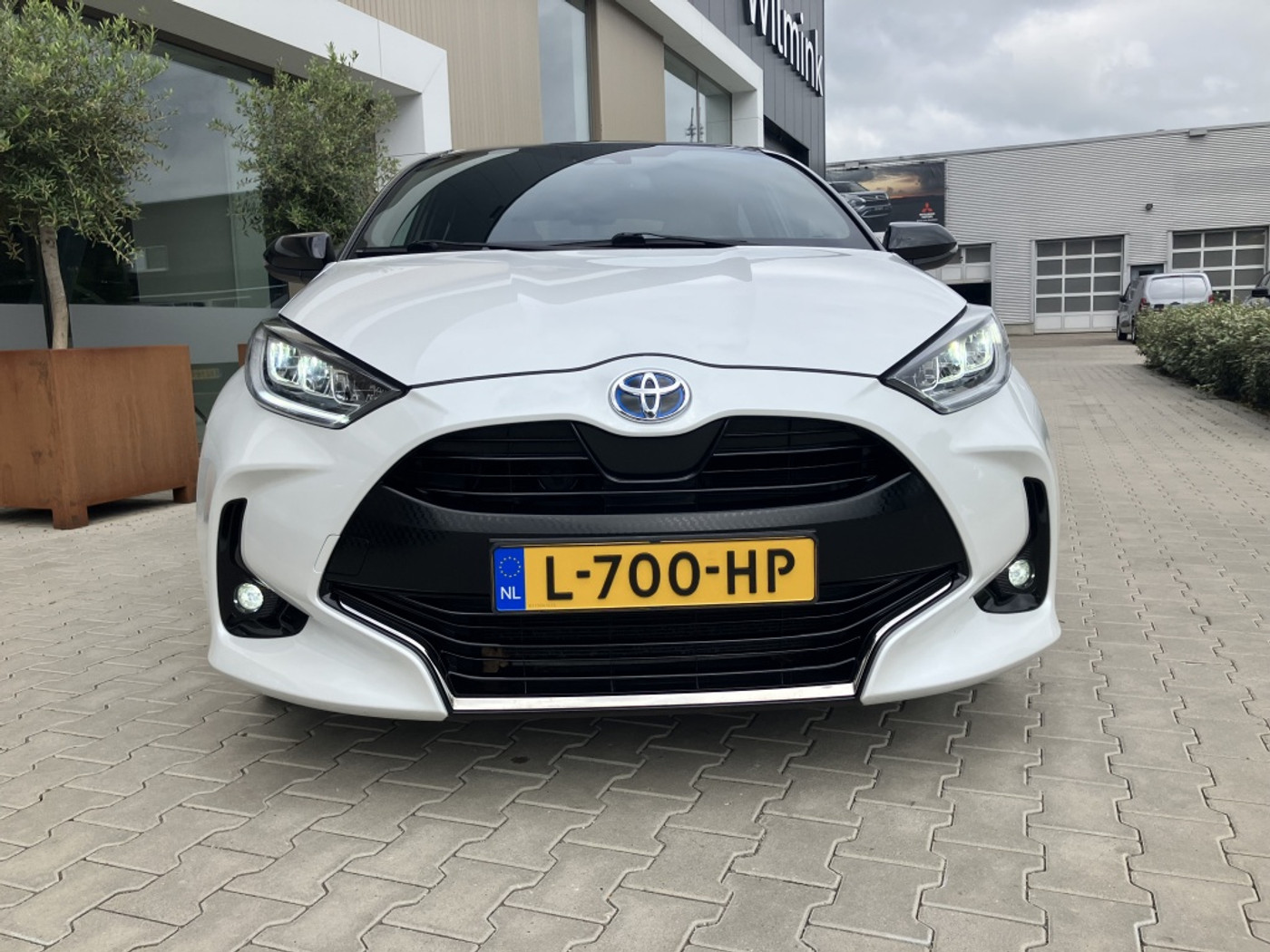 Foto van Toyota Toyota Yaris