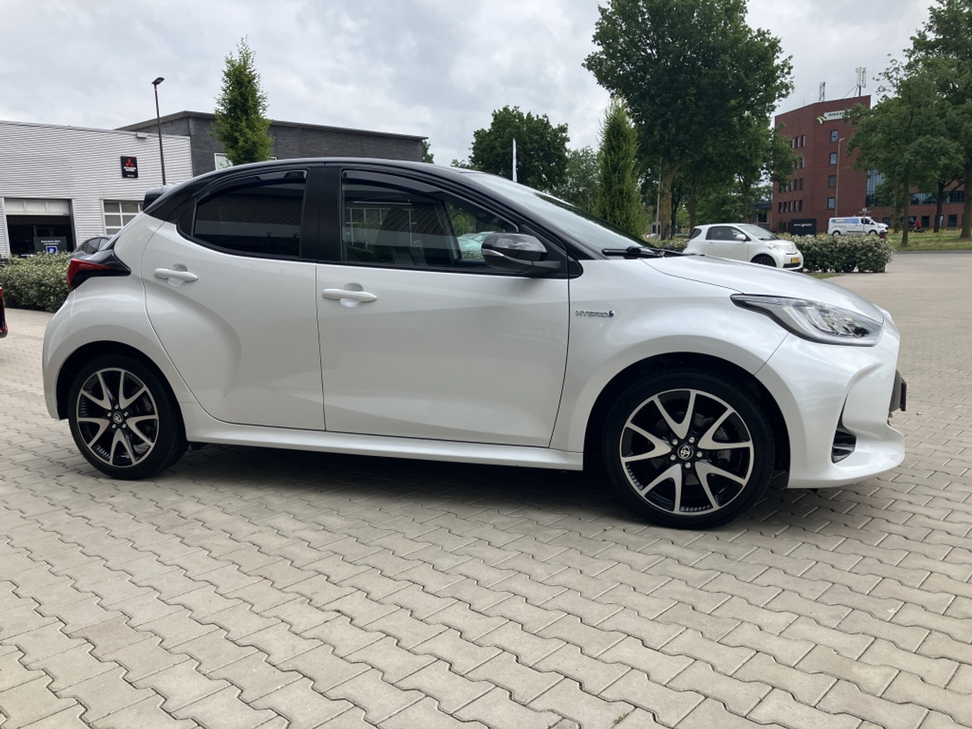 Foto van Toyota Toyota Yaris