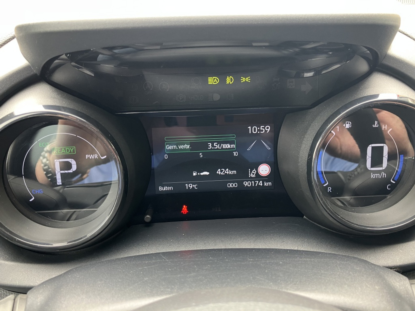 Foto van Toyota Toyota Yaris
