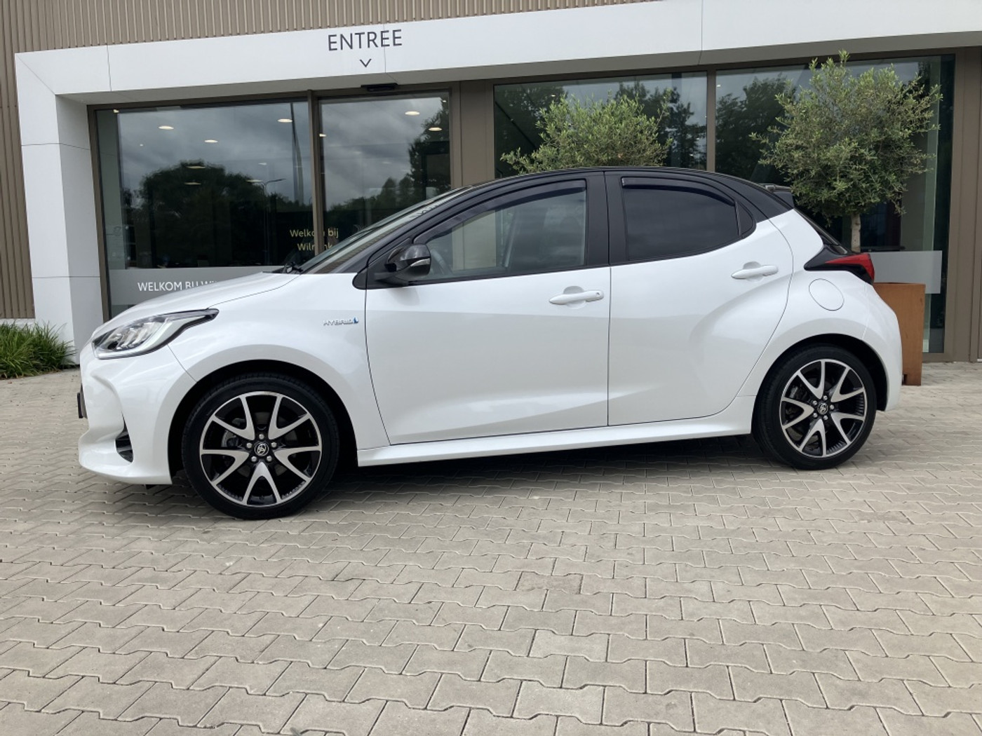 Foto van Toyota Toyota Yaris
