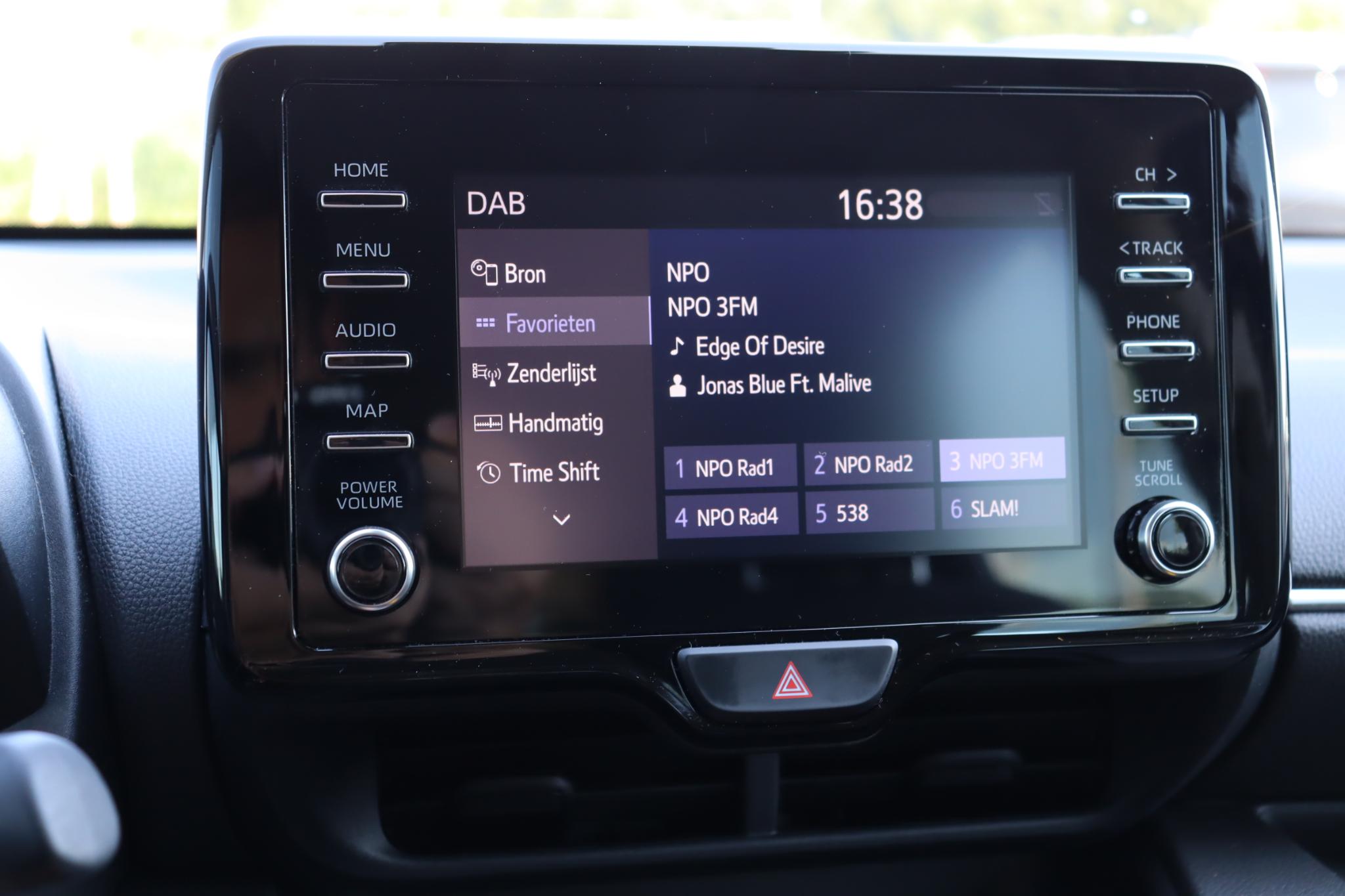 Foto van Toyota Toyota Yaris
