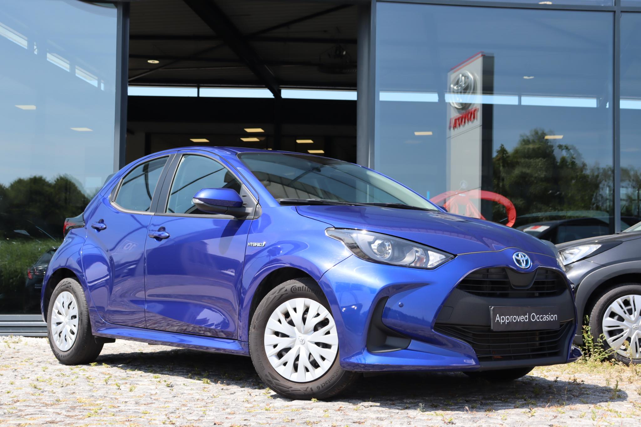 Foto van Toyota Toyota Yaris