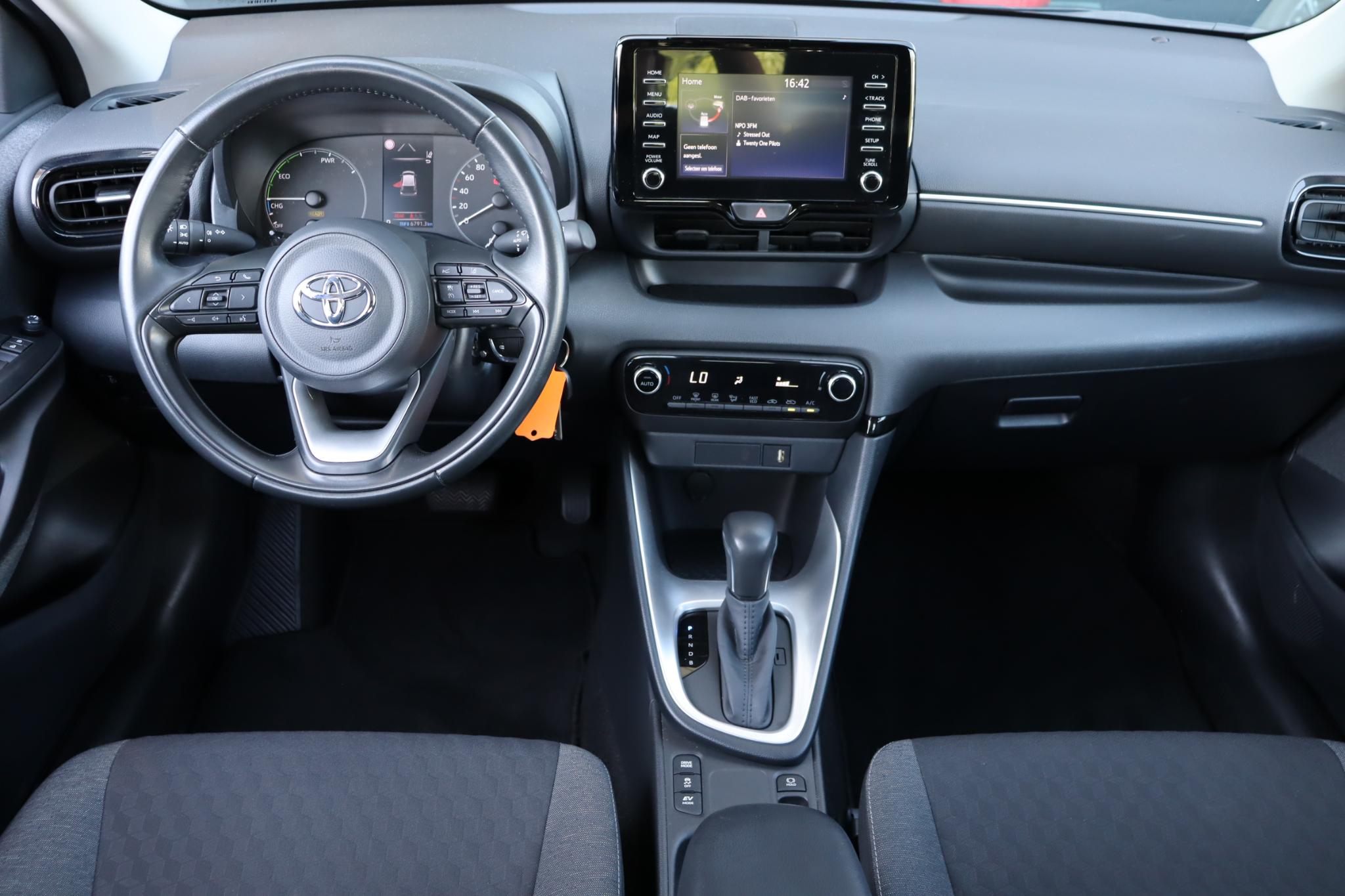 Foto van Toyota Toyota Yaris