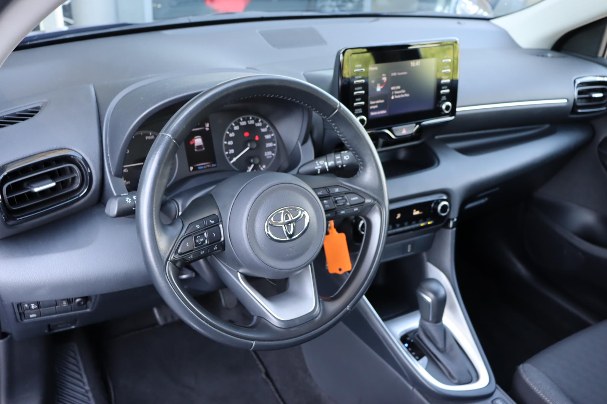 Foto van Toyota Toyota Yaris