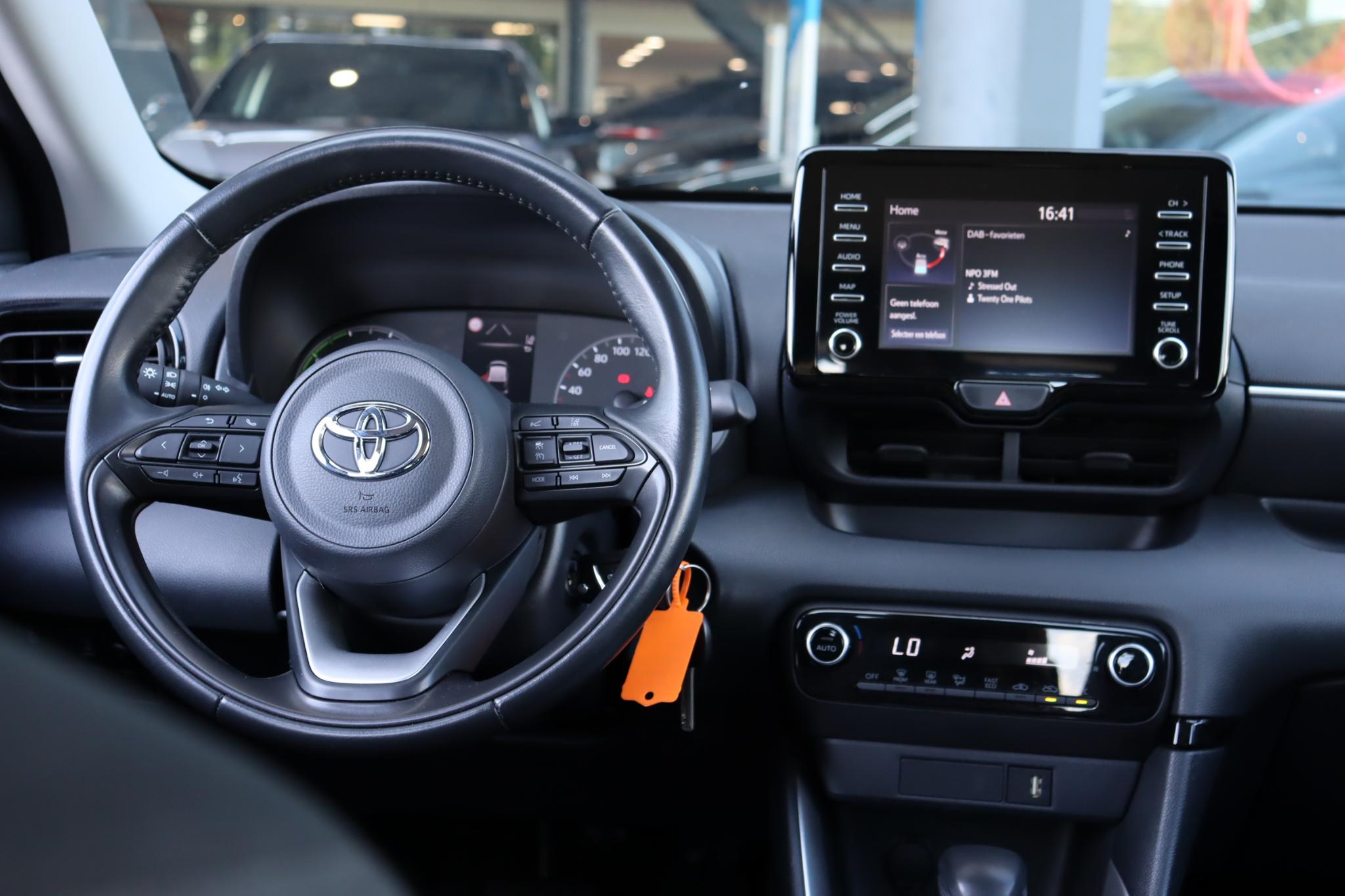 Foto van Toyota Toyota Yaris