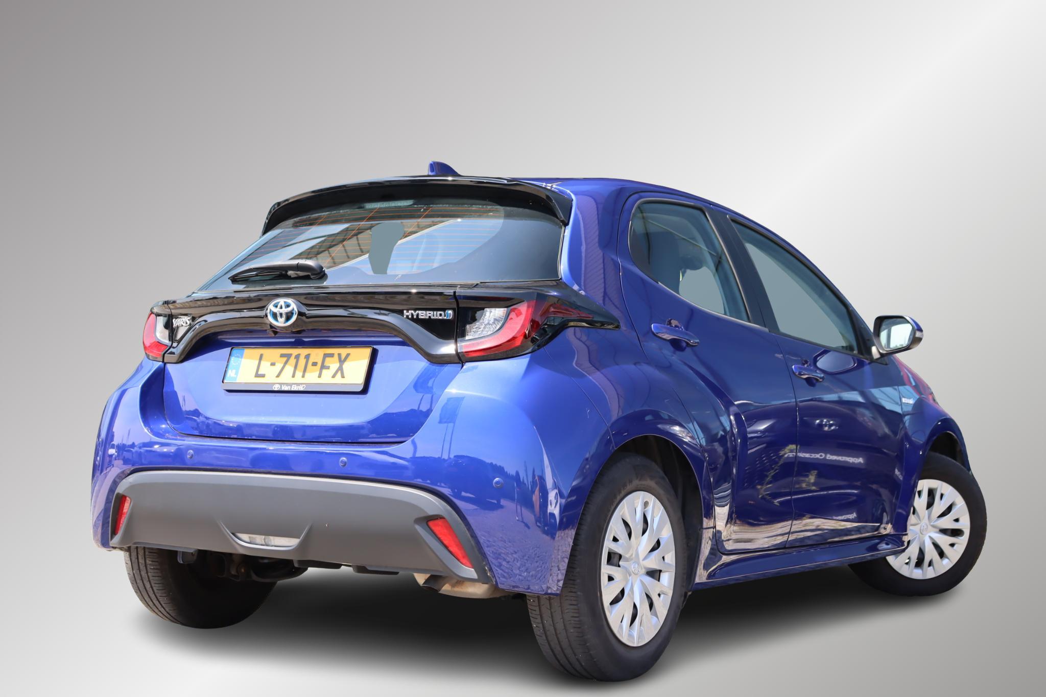 Foto van Toyota Toyota Yaris