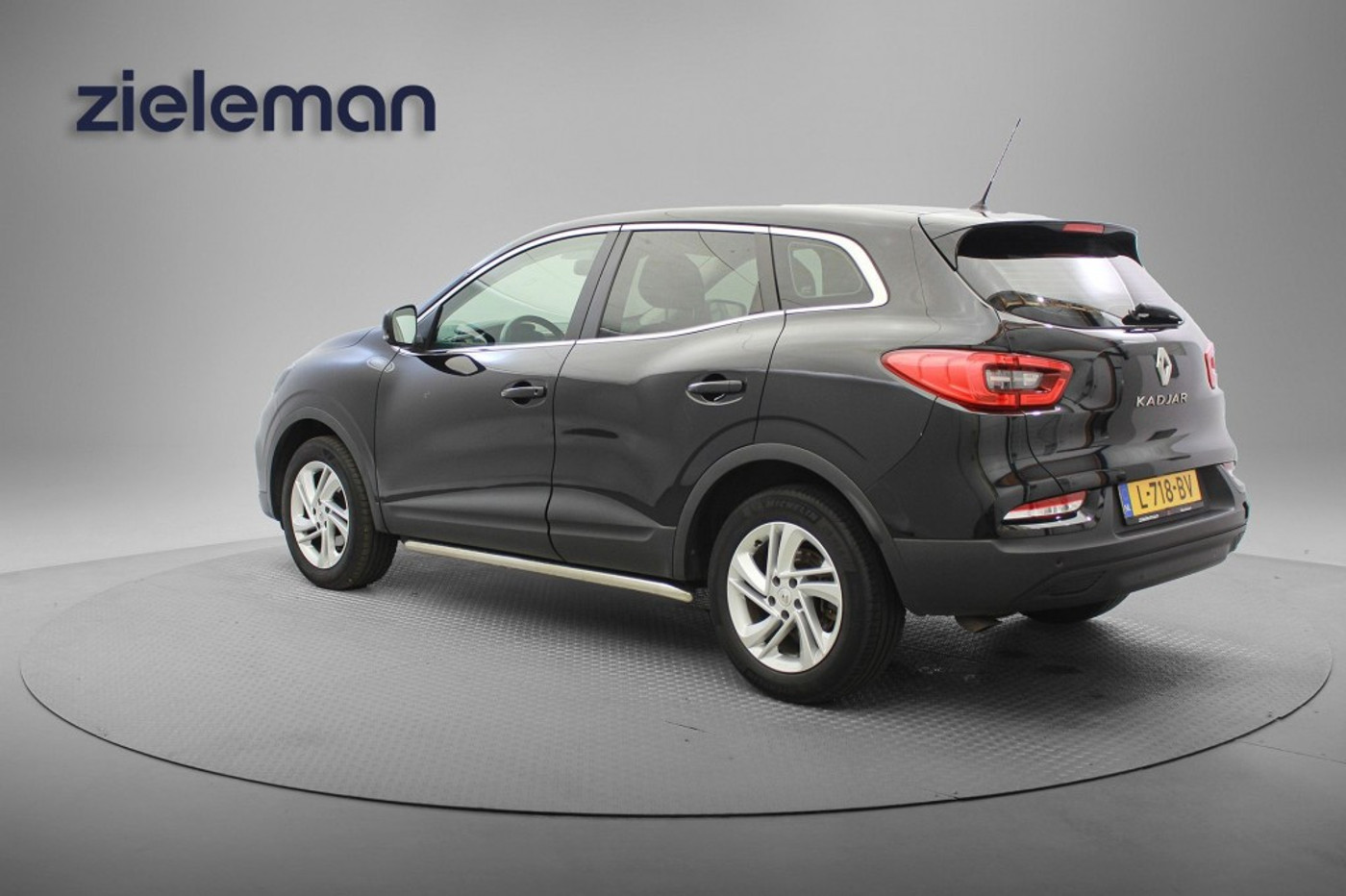 Foto van Renault Kadjar