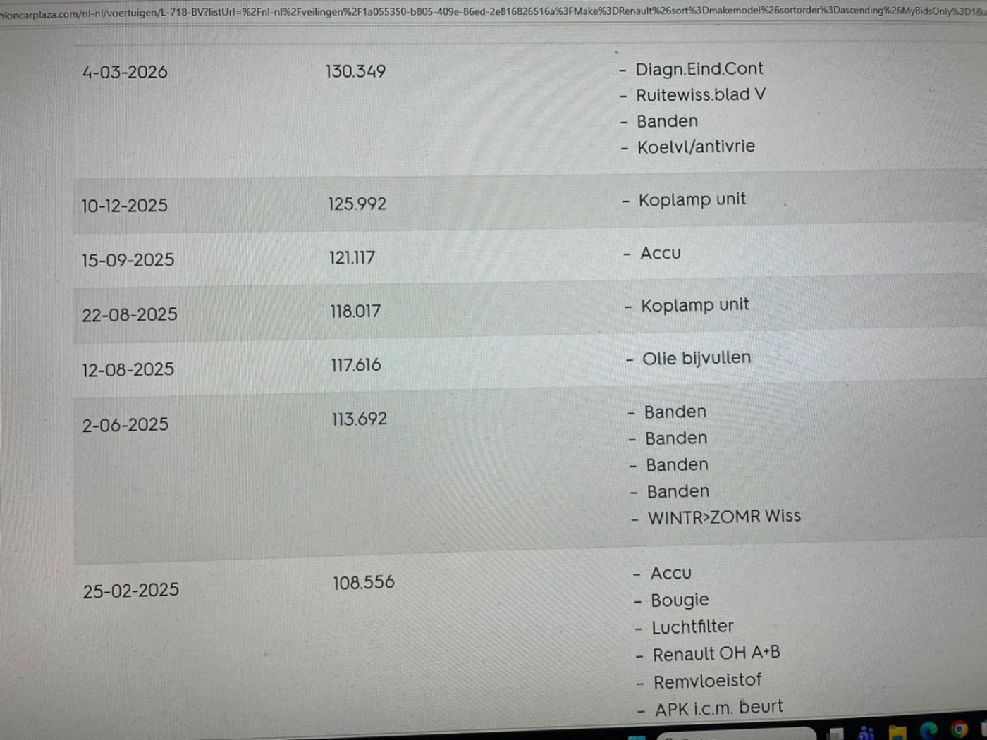 Foto van Renault Kadjar