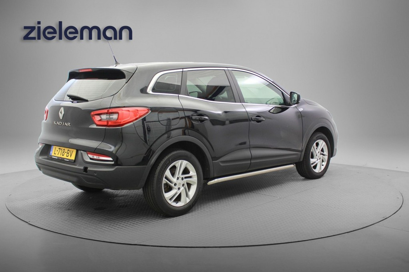 Foto van Renault Kadjar