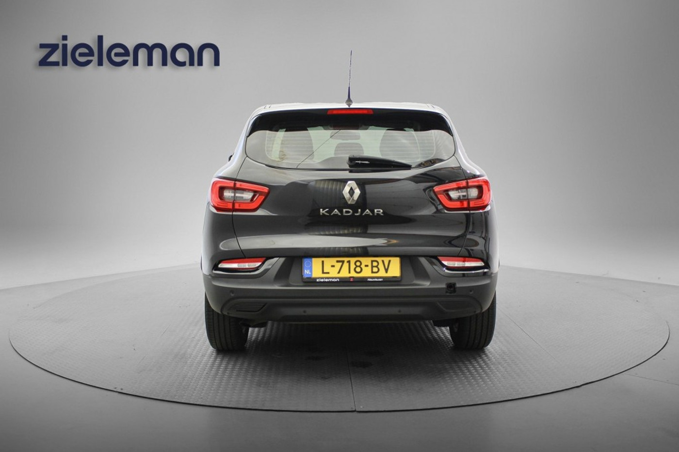 Foto van Renault Kadjar