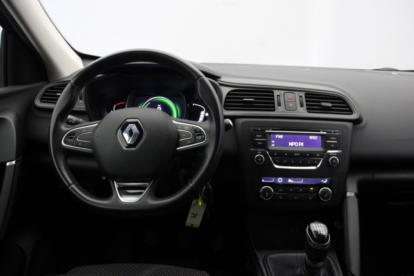 Foto van Renault Kadjar
