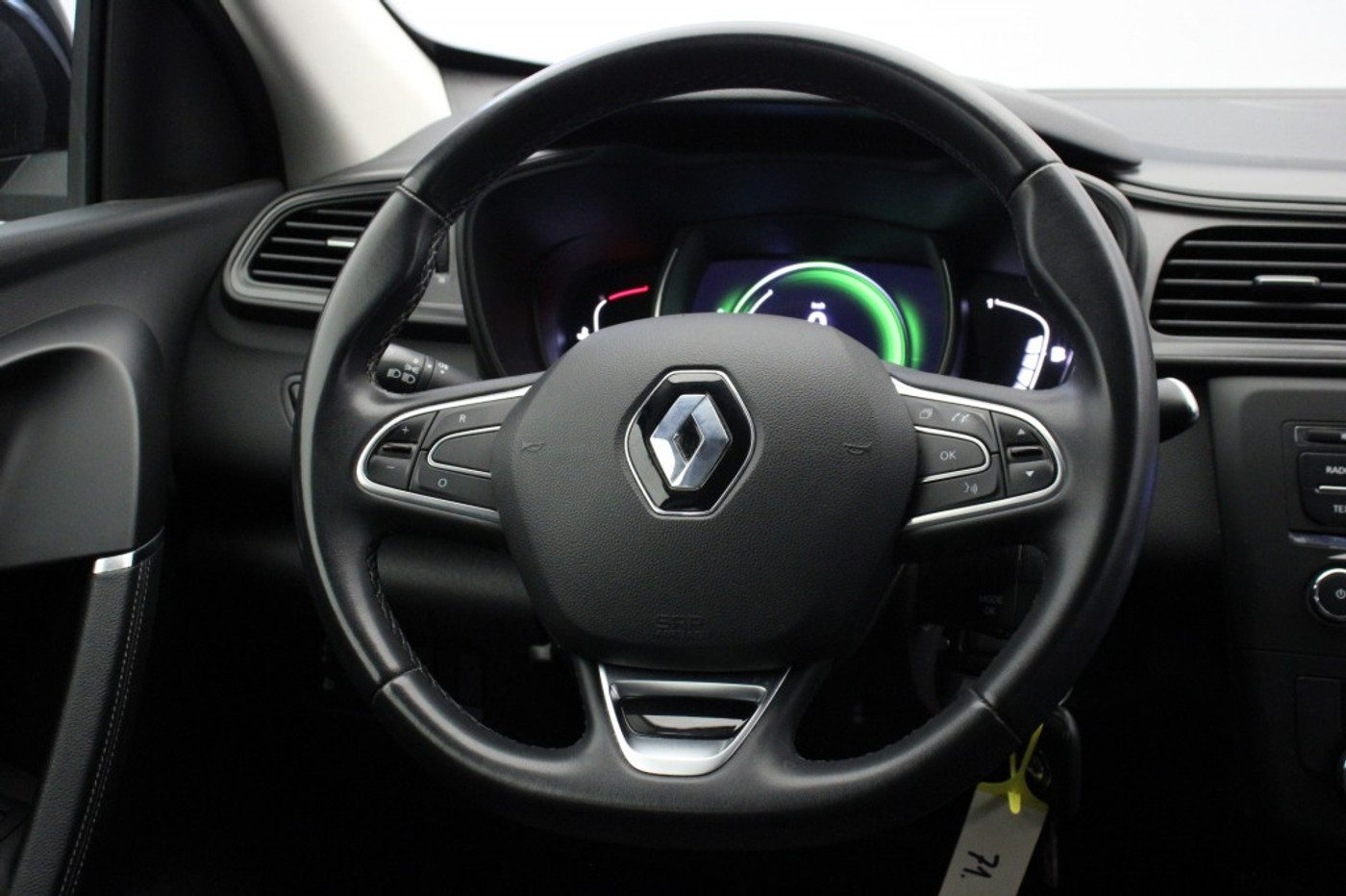 Foto van Renault Kadjar