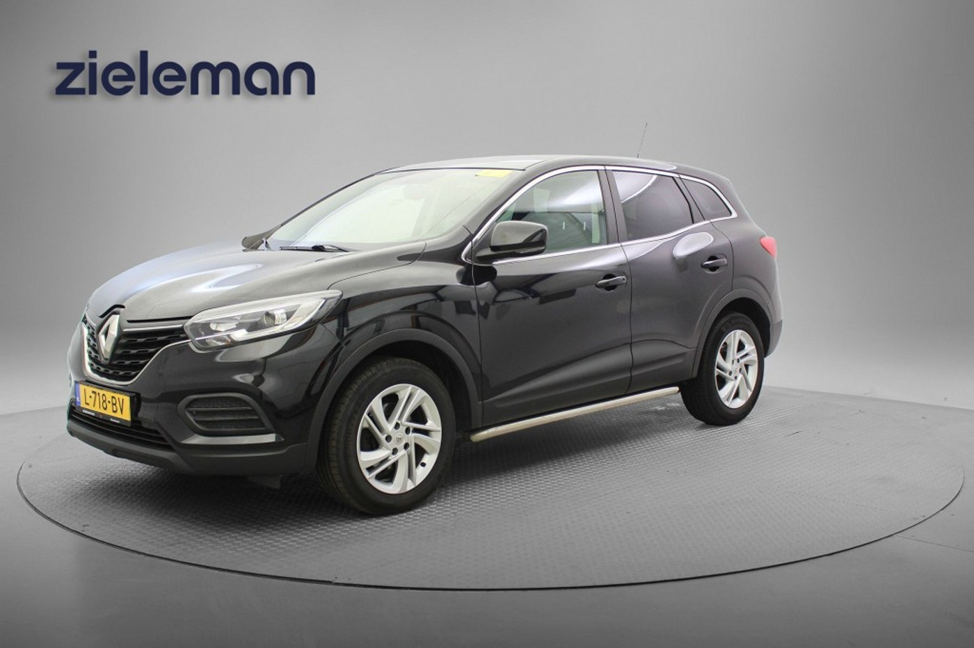 Foto van Renault Kadjar