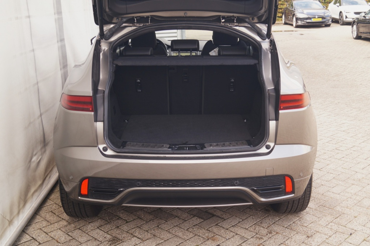 Foto van Jaguar Jaguar E-pace