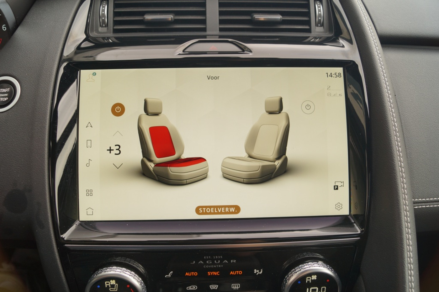 Foto van Jaguar Jaguar E-pace