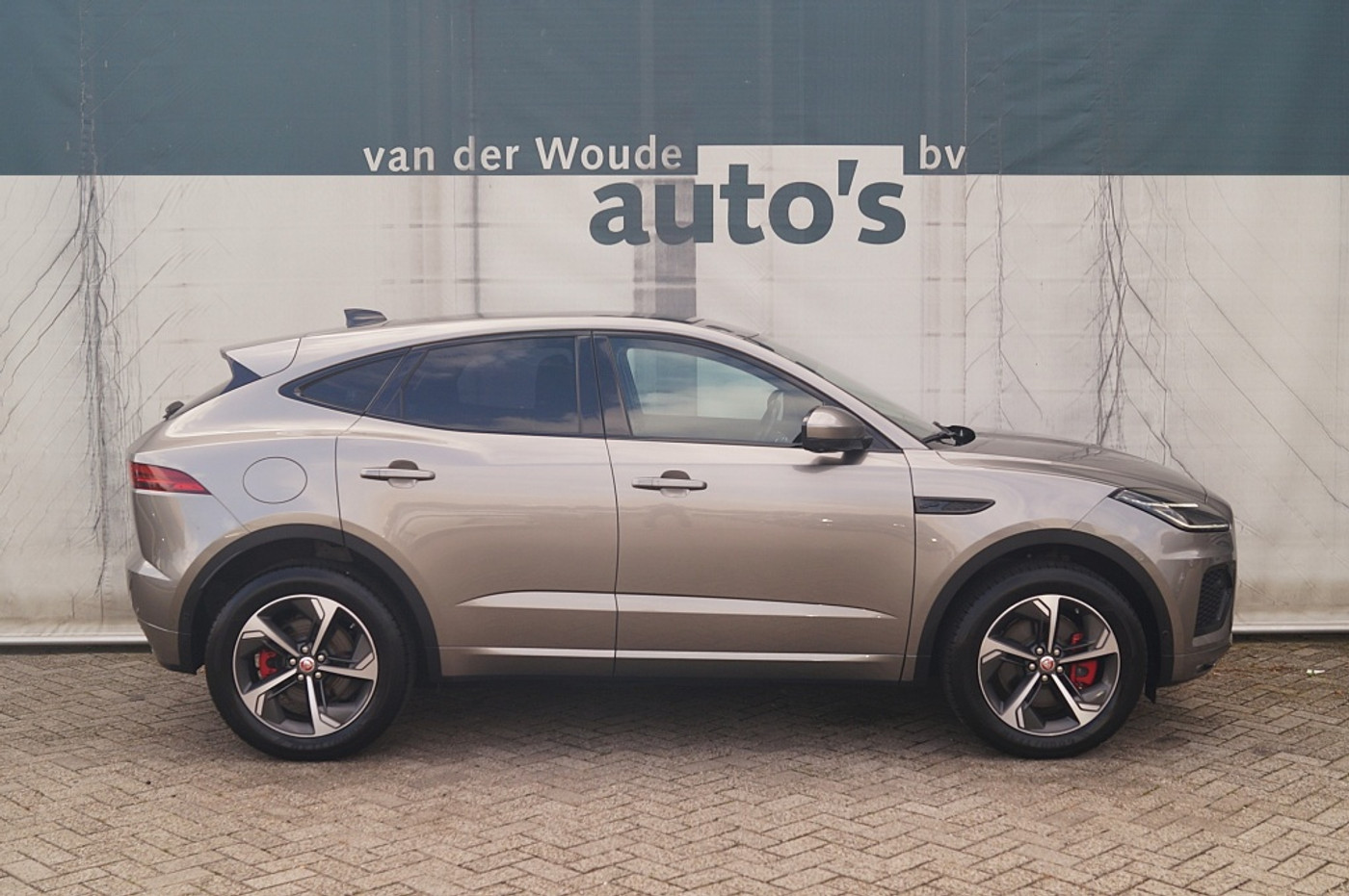 Foto van Jaguar Jaguar E-pace