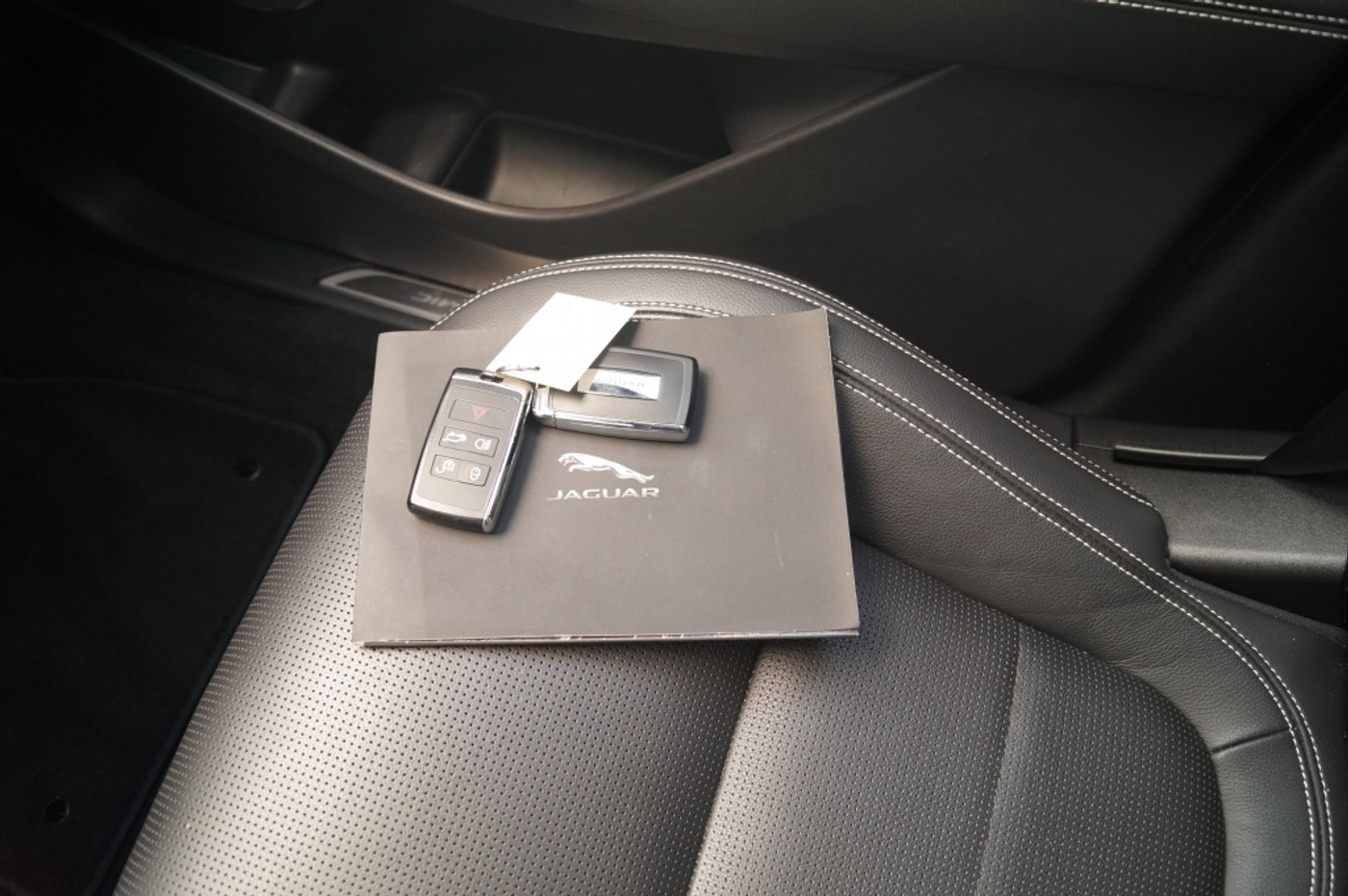 Foto van Jaguar Jaguar E-pace